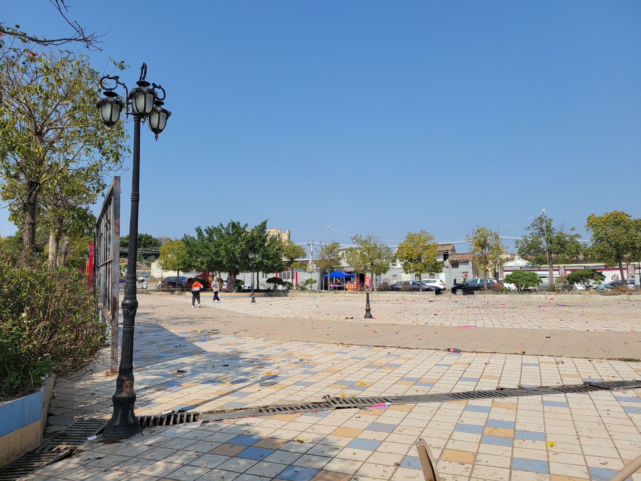 石狮公园旅行图片 1