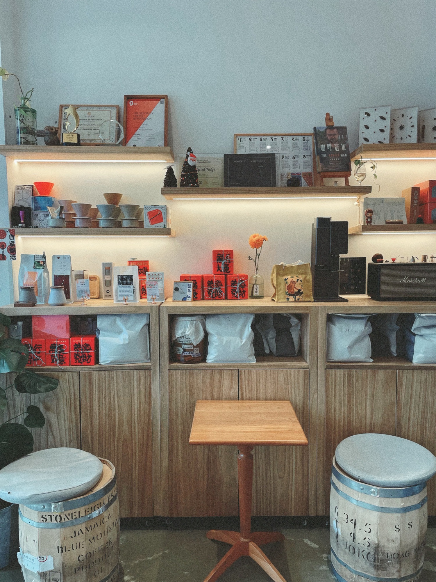 珈琲光景Cafe Lumiere(中南新邨店) · Shanghai