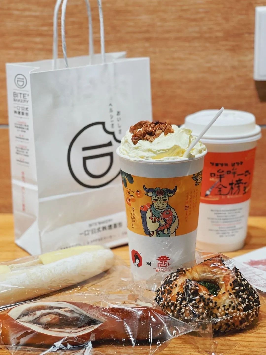 一口面包BiteBakery(运达店)