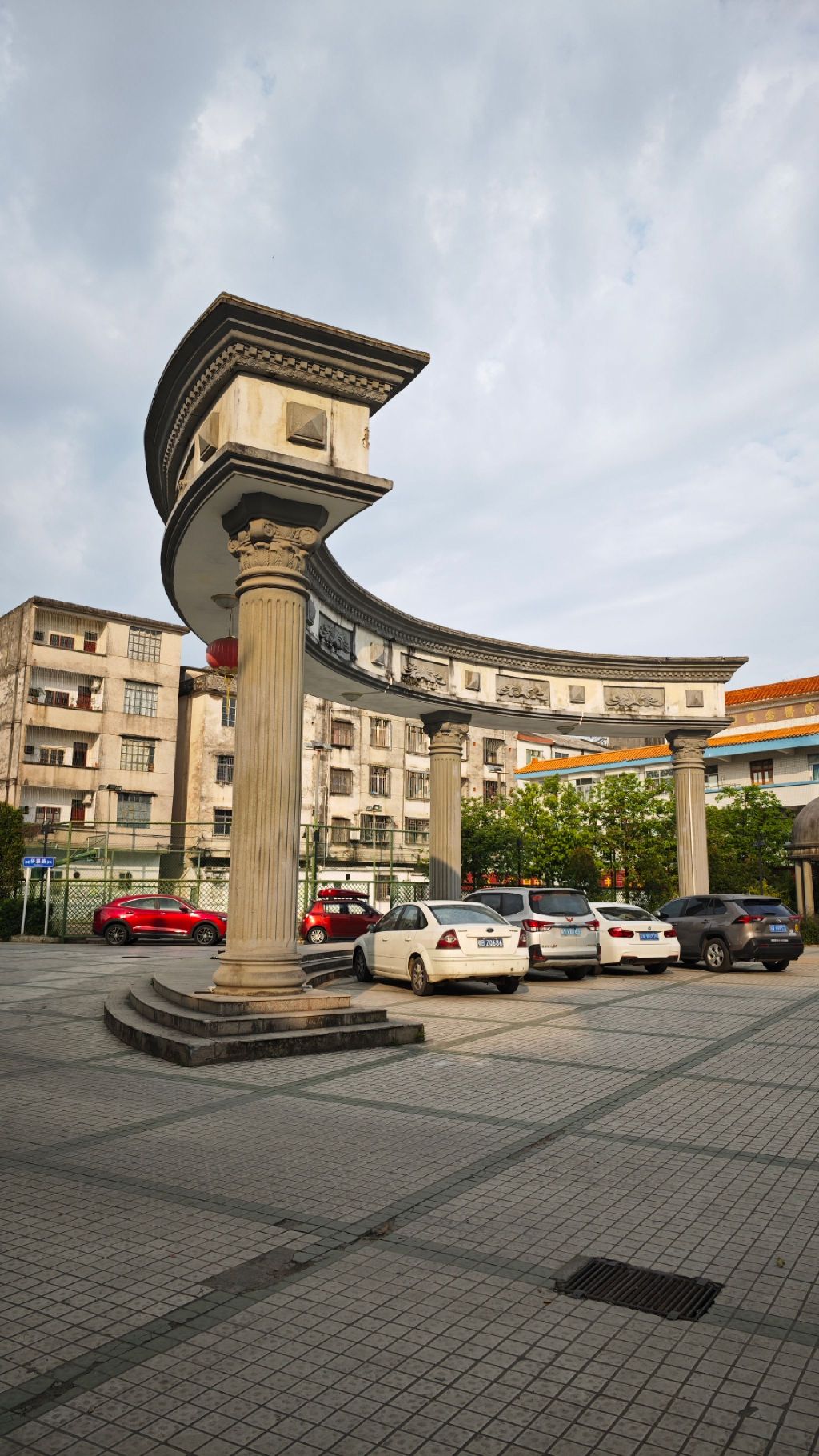 灰寨文化广场旅行图片 1
