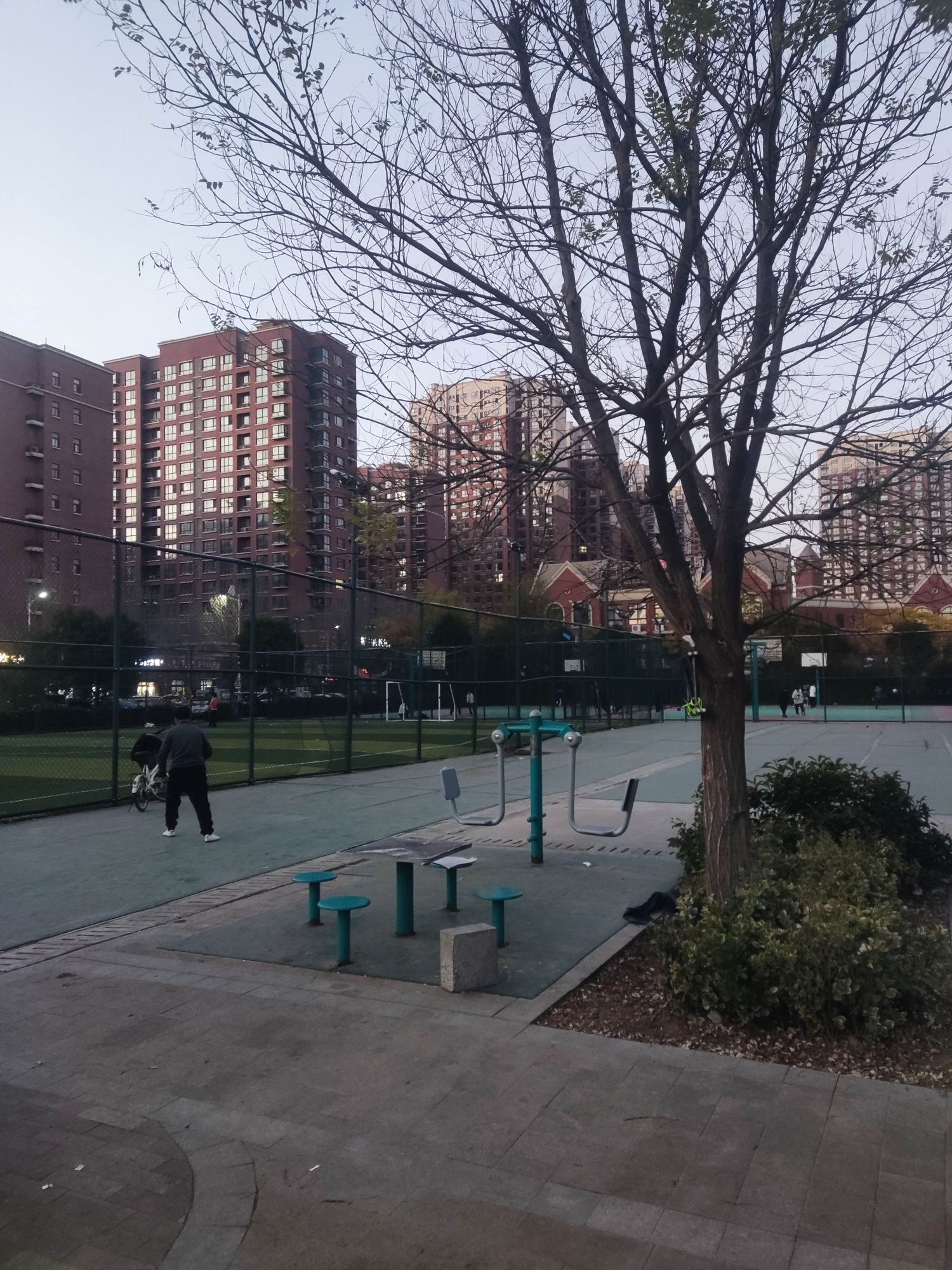 翟母公园旅行图片 2