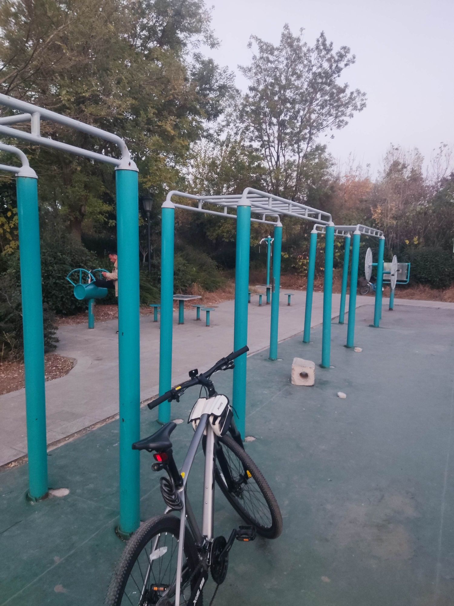 翟母公园旅行图片 1