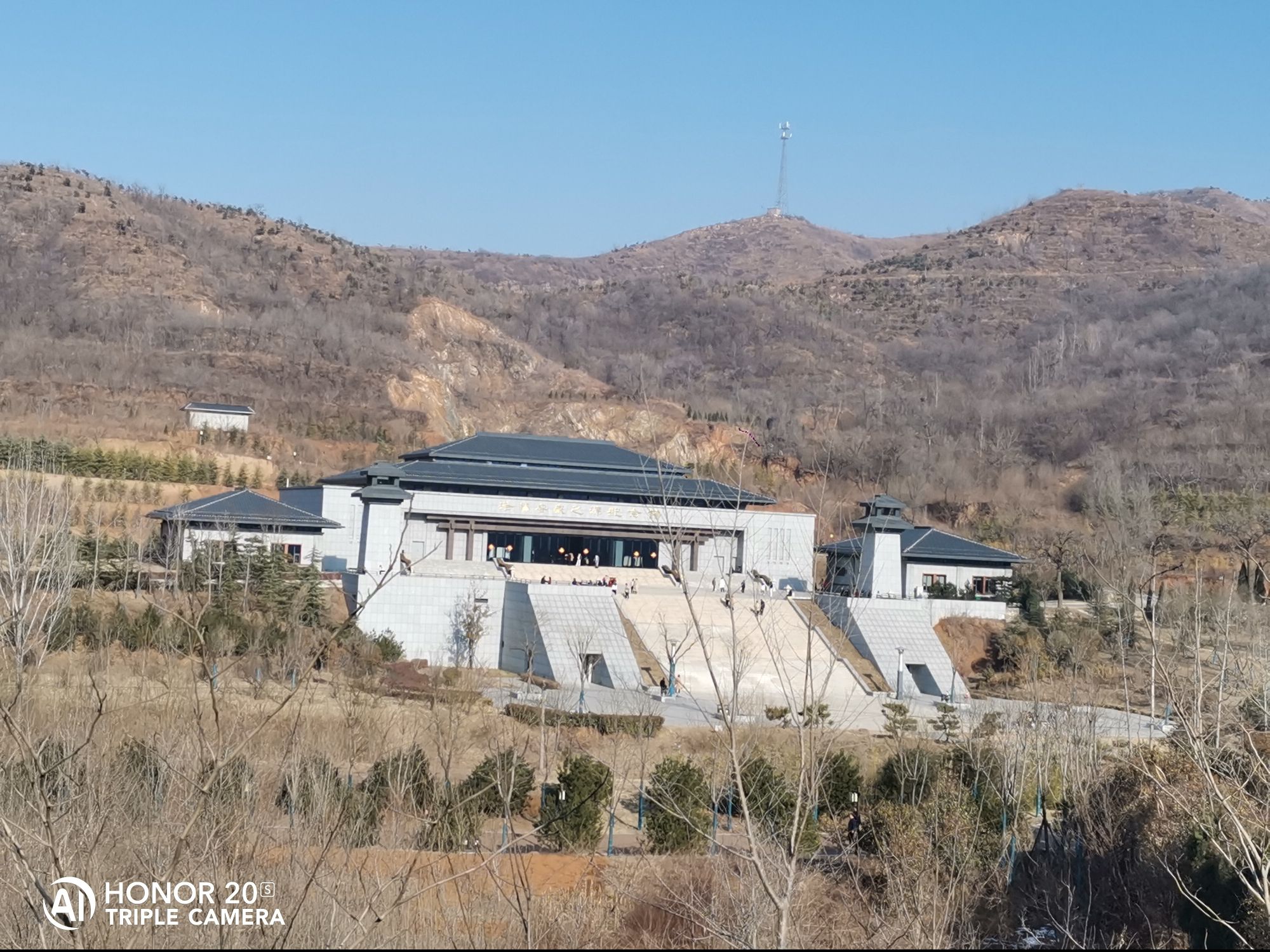 洛阳大谷关旅游区旅行图片 3