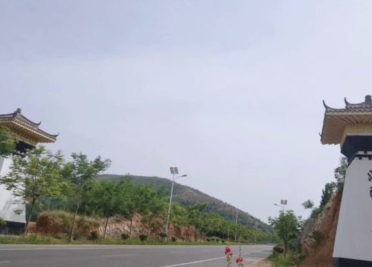 洛阳大谷关旅游区旅行图片 1