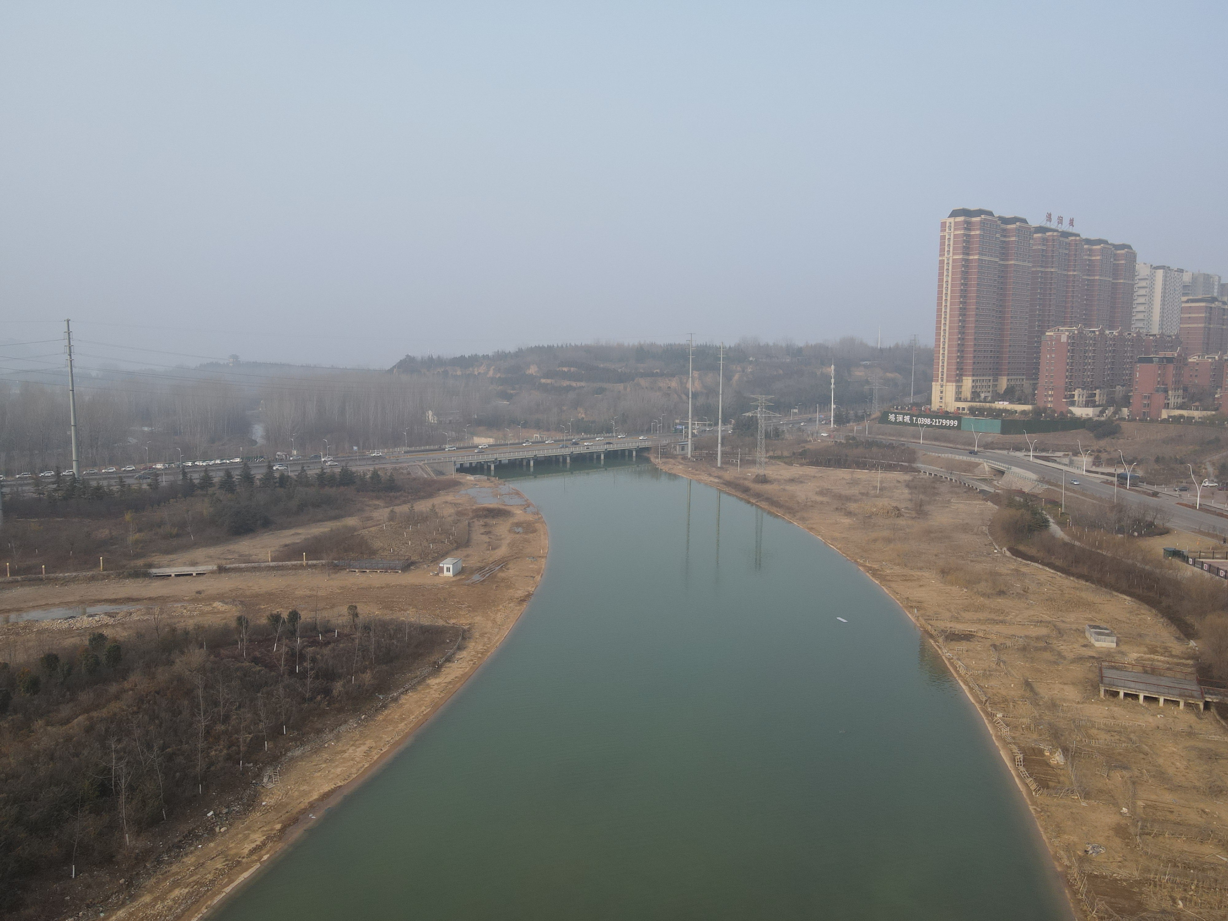 苍龙涧河湿地公园旅行图片 2