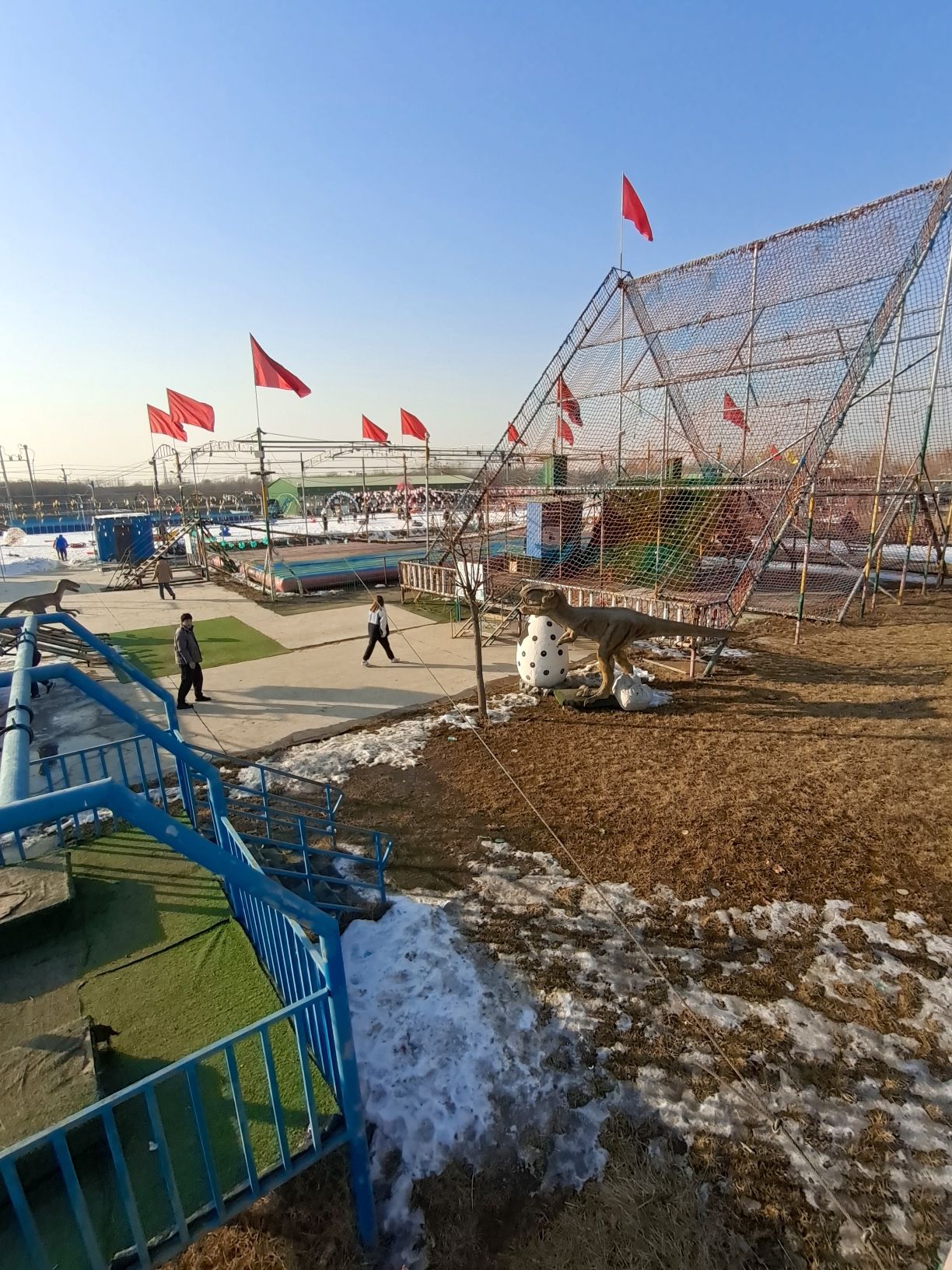 潮玩游乐园旅行图片 2