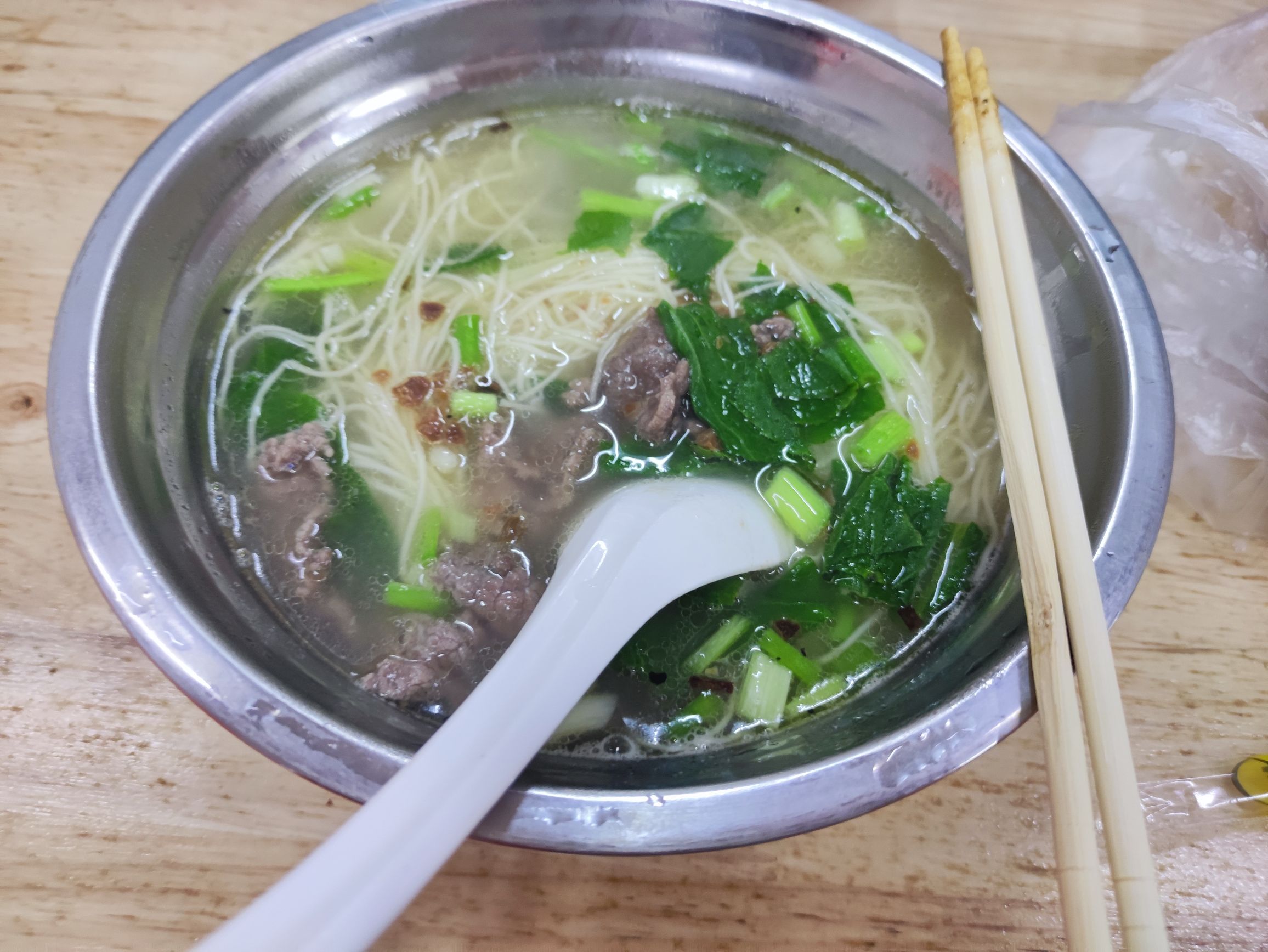 定安炒湿粉(朱云路店)