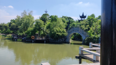 太虚故里文化苑