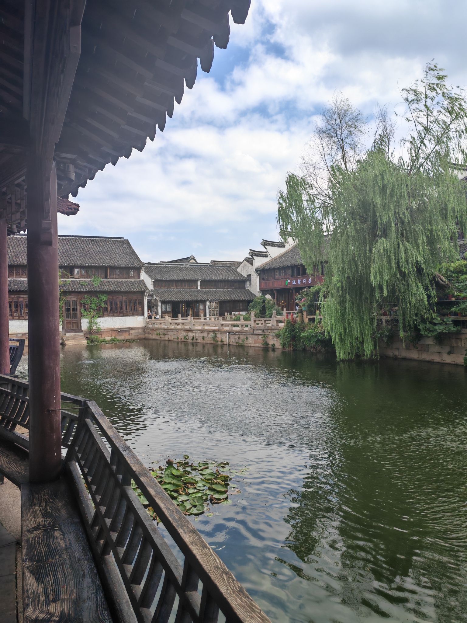 嘉兴市南湖旅游区游客中心