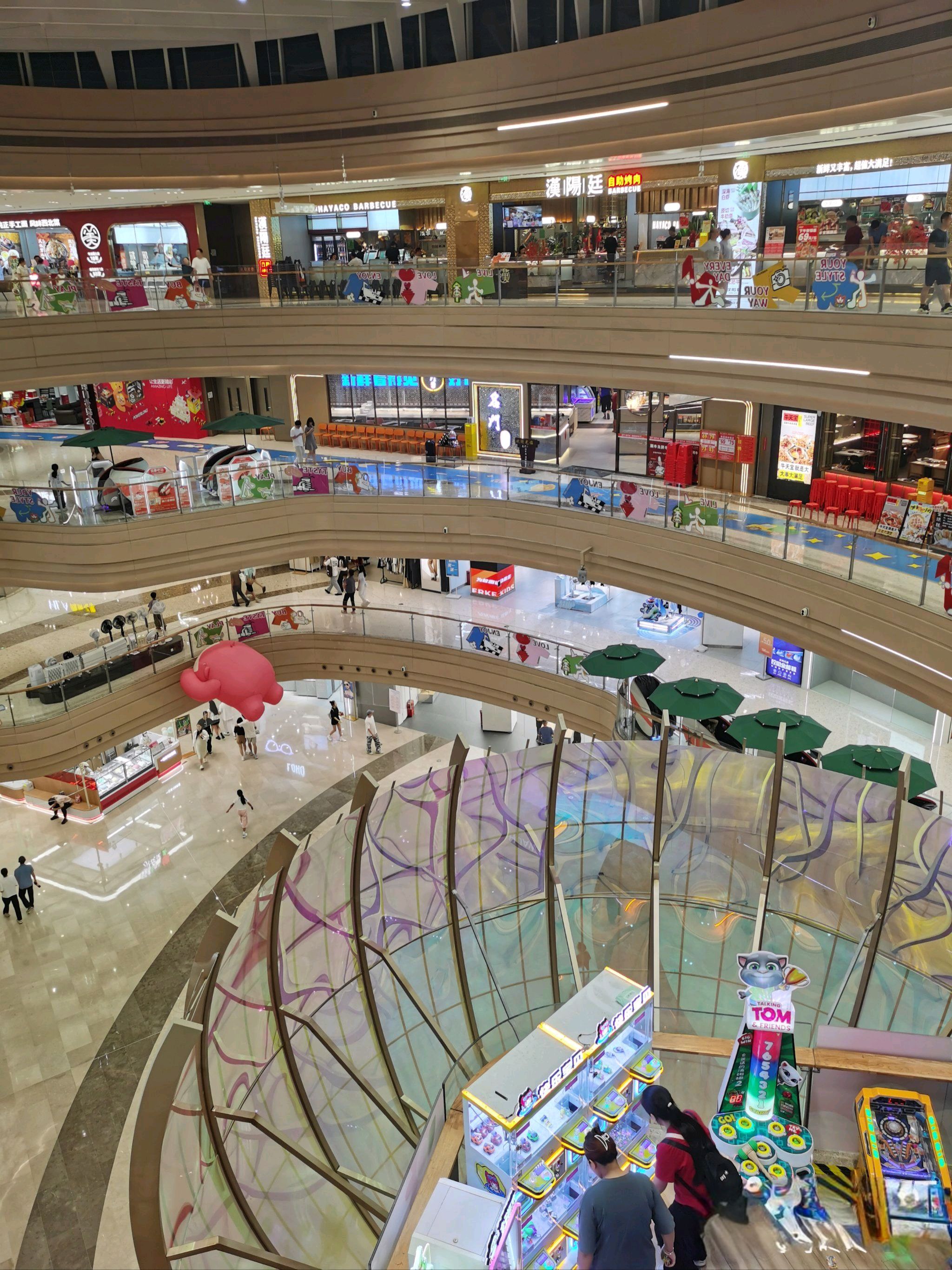 珠海高新宝龙广场