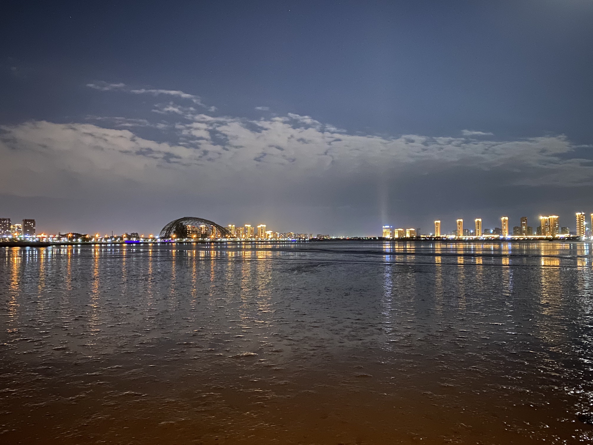 听海广场旅行图片