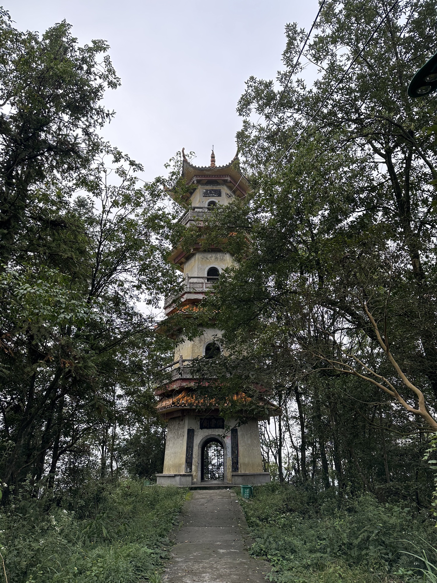 萸江公园旅行图片 1