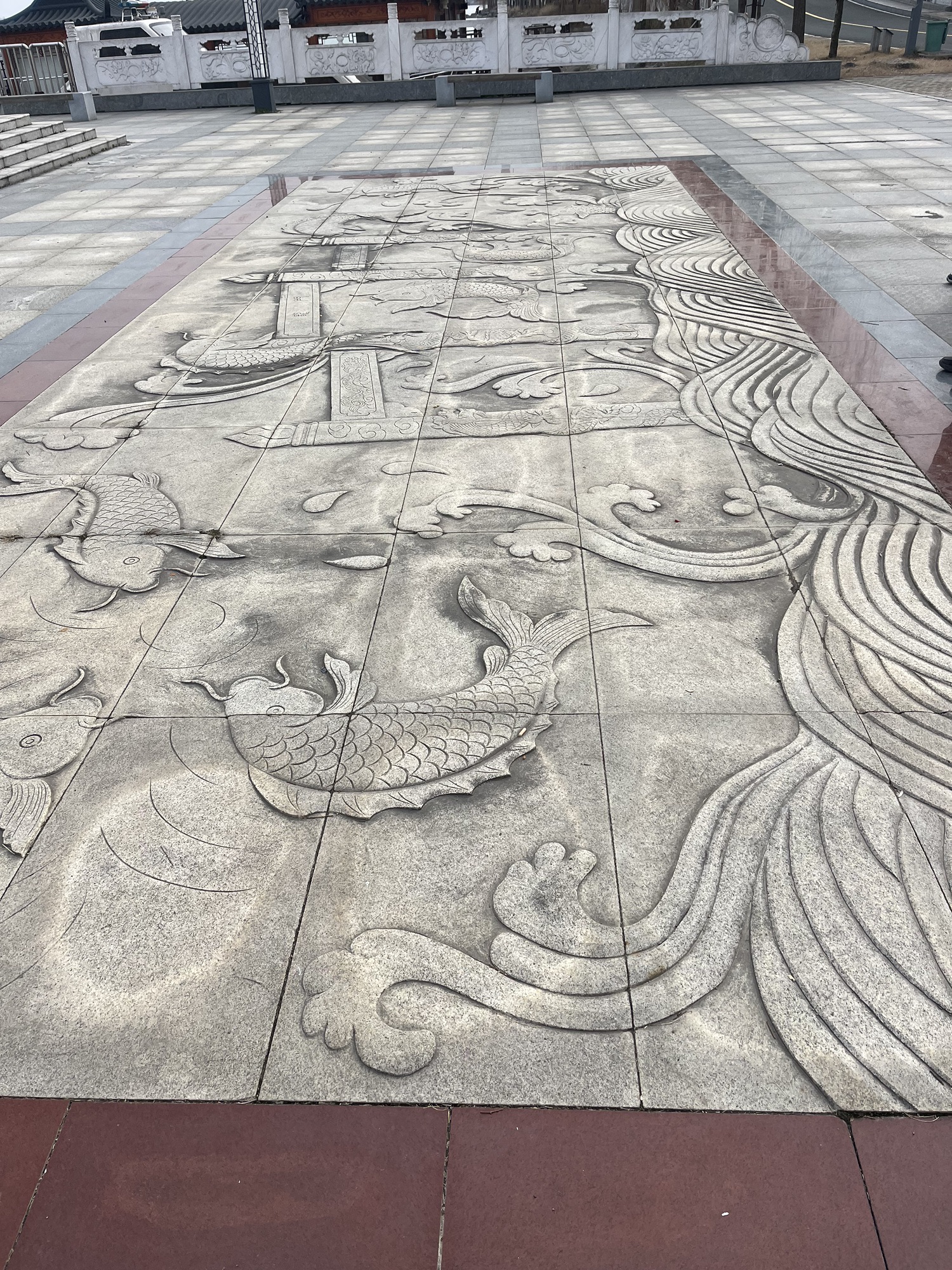 香山湖国家湿地公园旅行图片 1