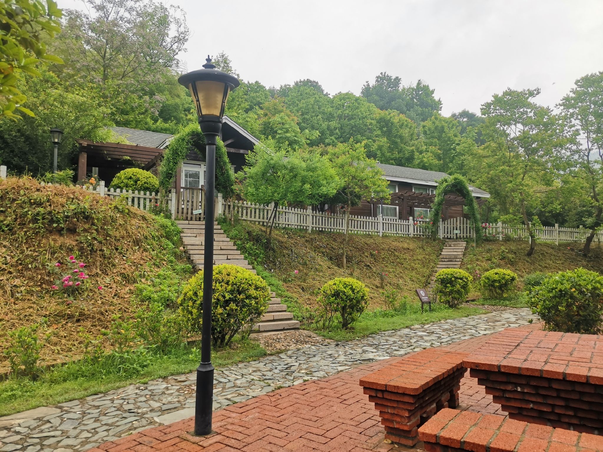 香山湖国家湿地公园旅行图片 1