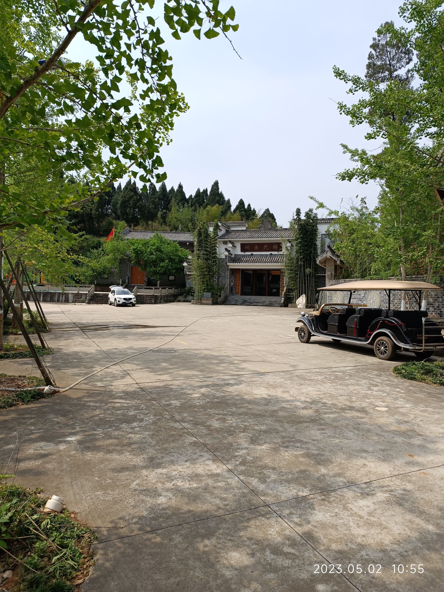 孟塘里乡情生态园旅行图片 2