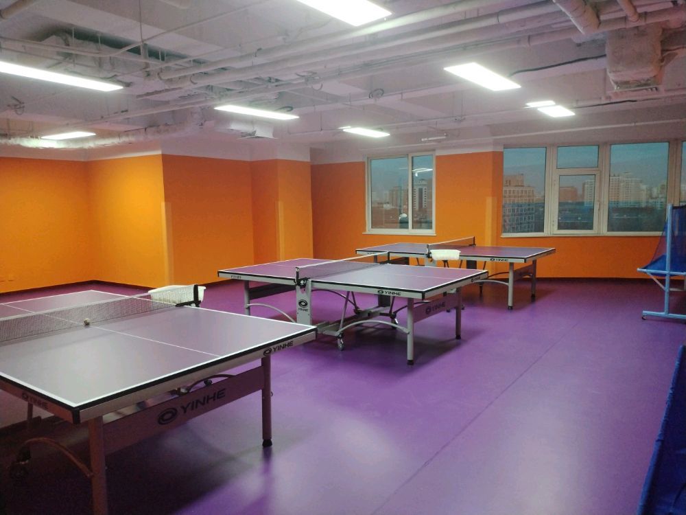 场地封面-飞扬乒乓(甘家口百货店)