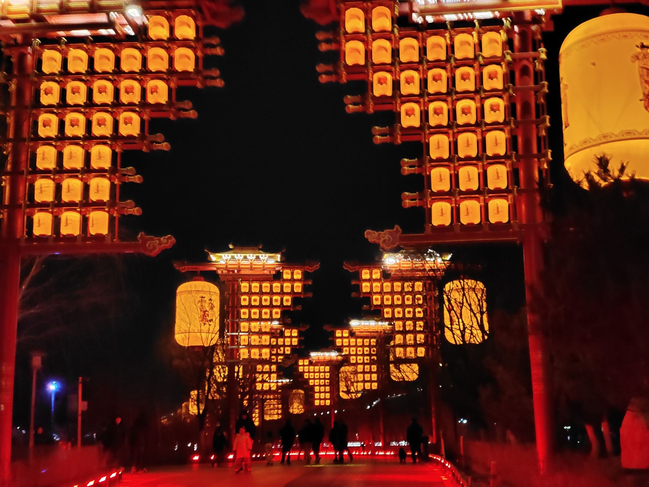 涞源湖旅行图片 1
