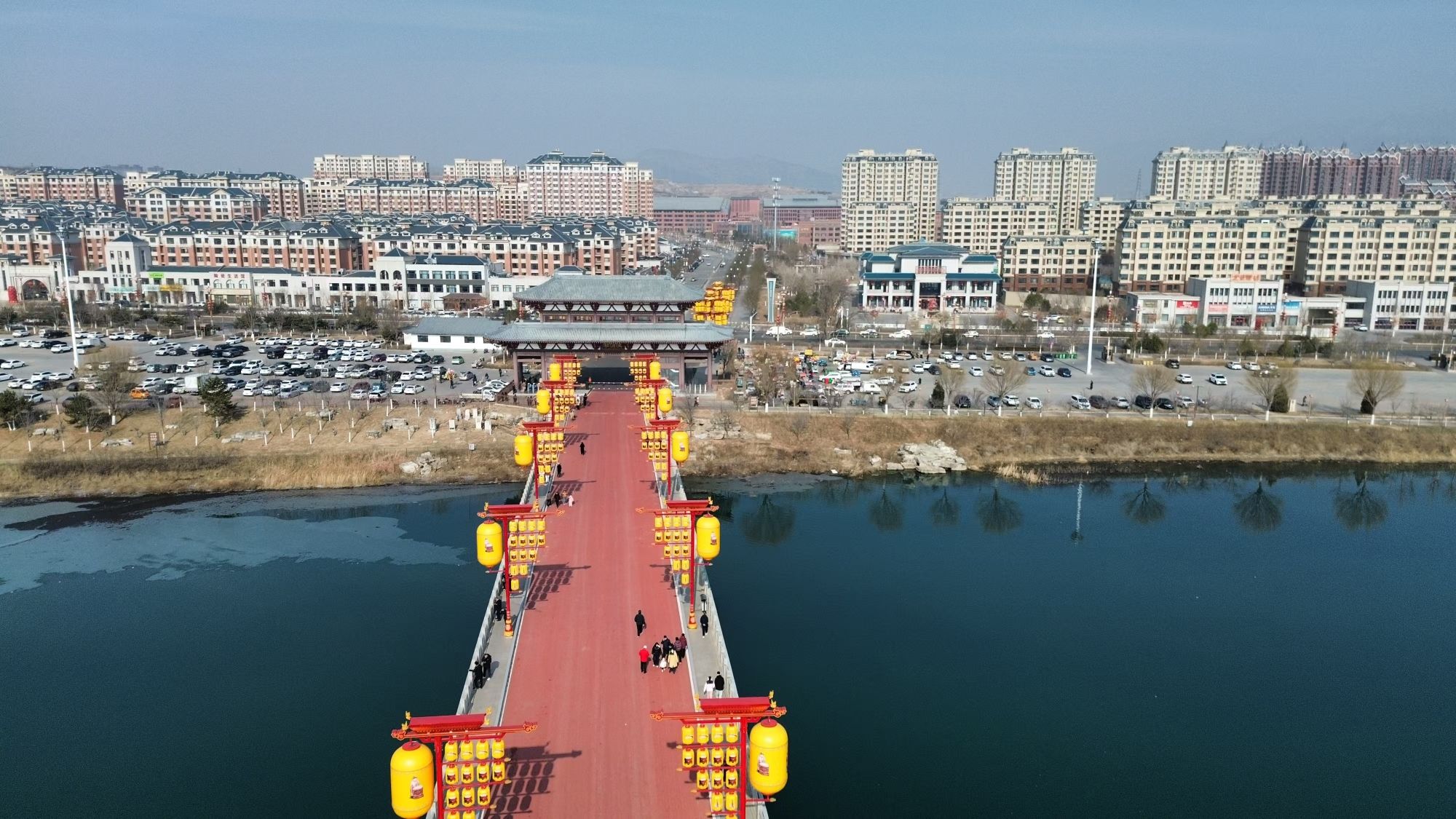 涞源湖旅行图片 1