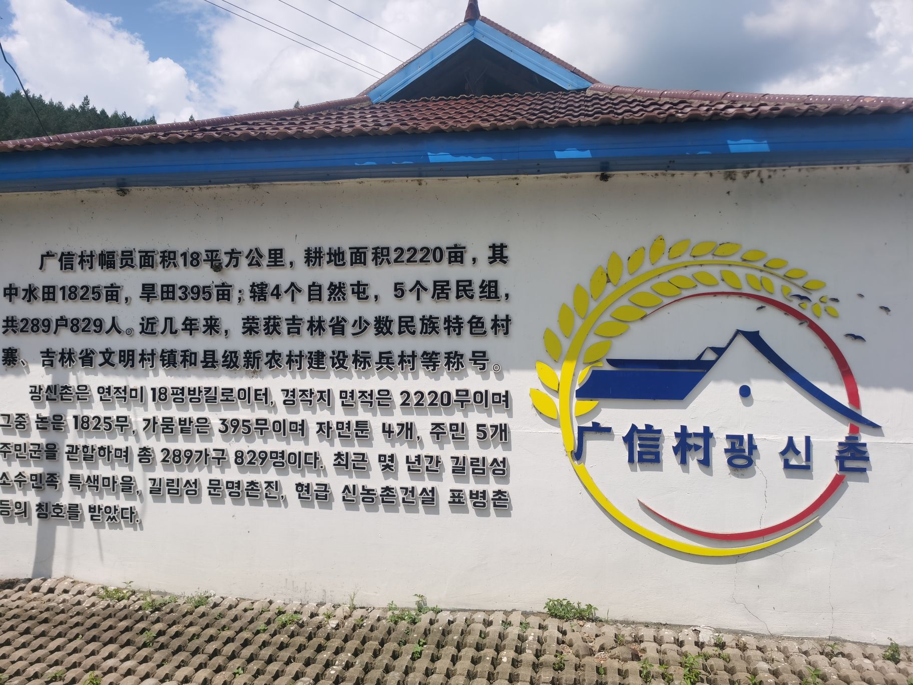 金斗朝鲜族民俗风情园旅行图片 2