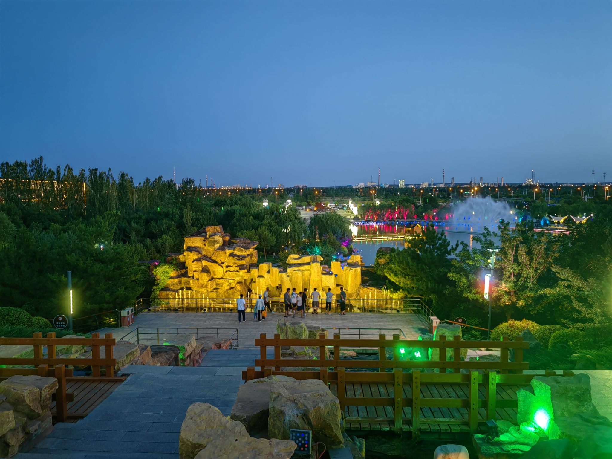 大路公园旅行图片 3