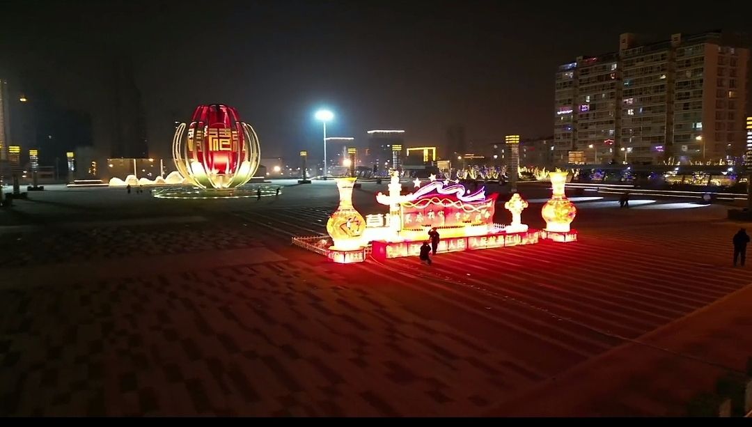 尖草坪多福广场旅行图片 2