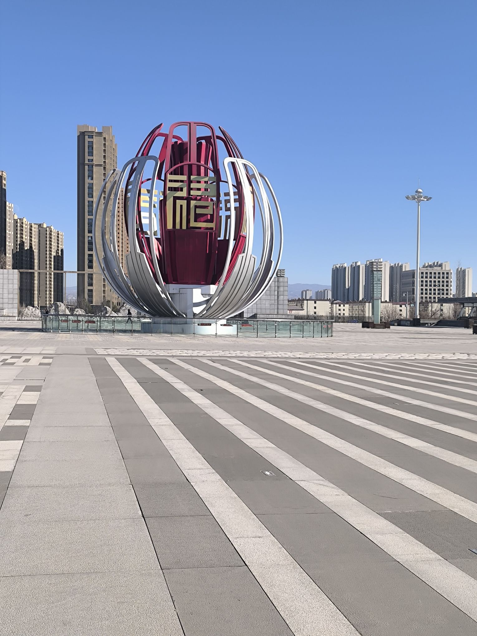 尖草坪多福广场旅行图片 2