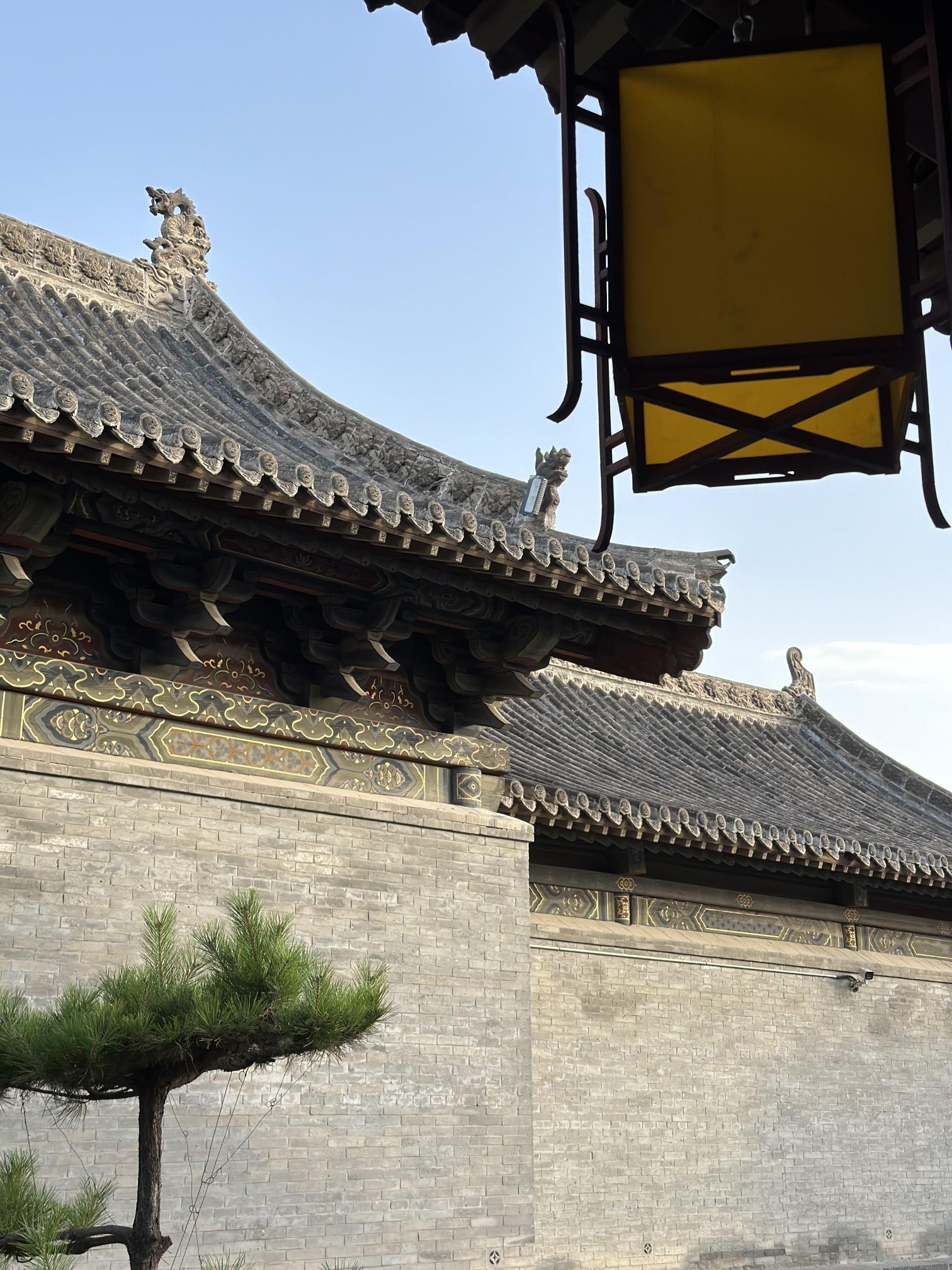 浑源古城旅行图片 3