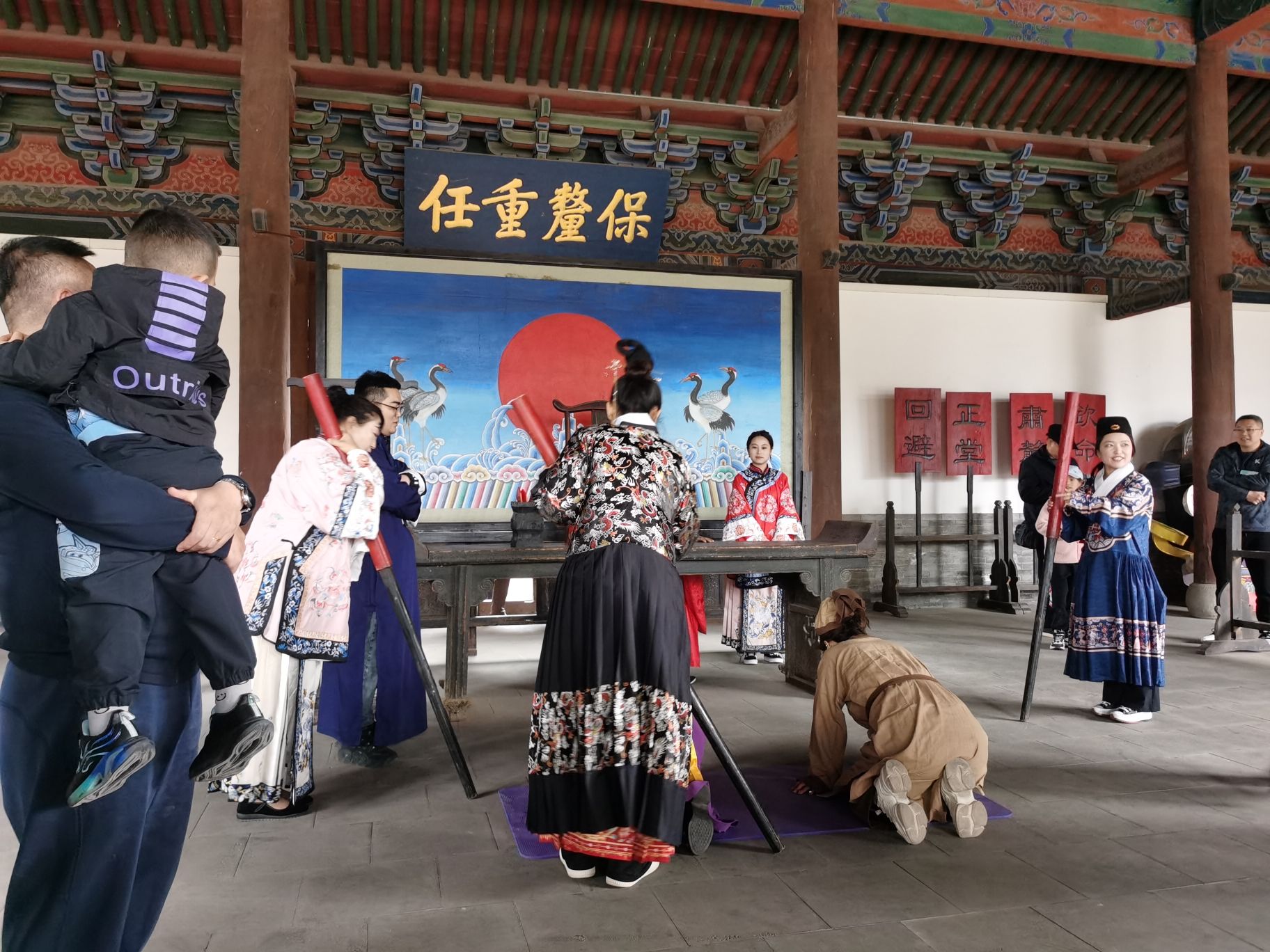 浑源古城旅行图片 2