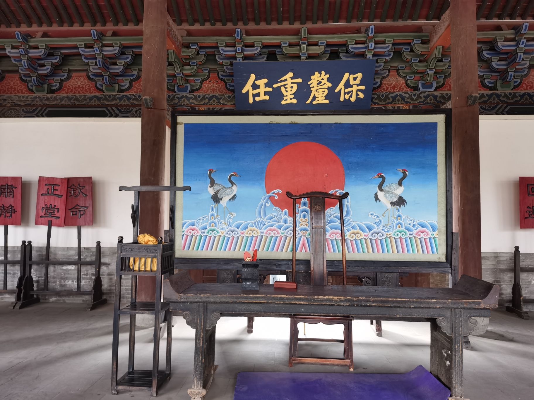 浑源古城旅行图片 3