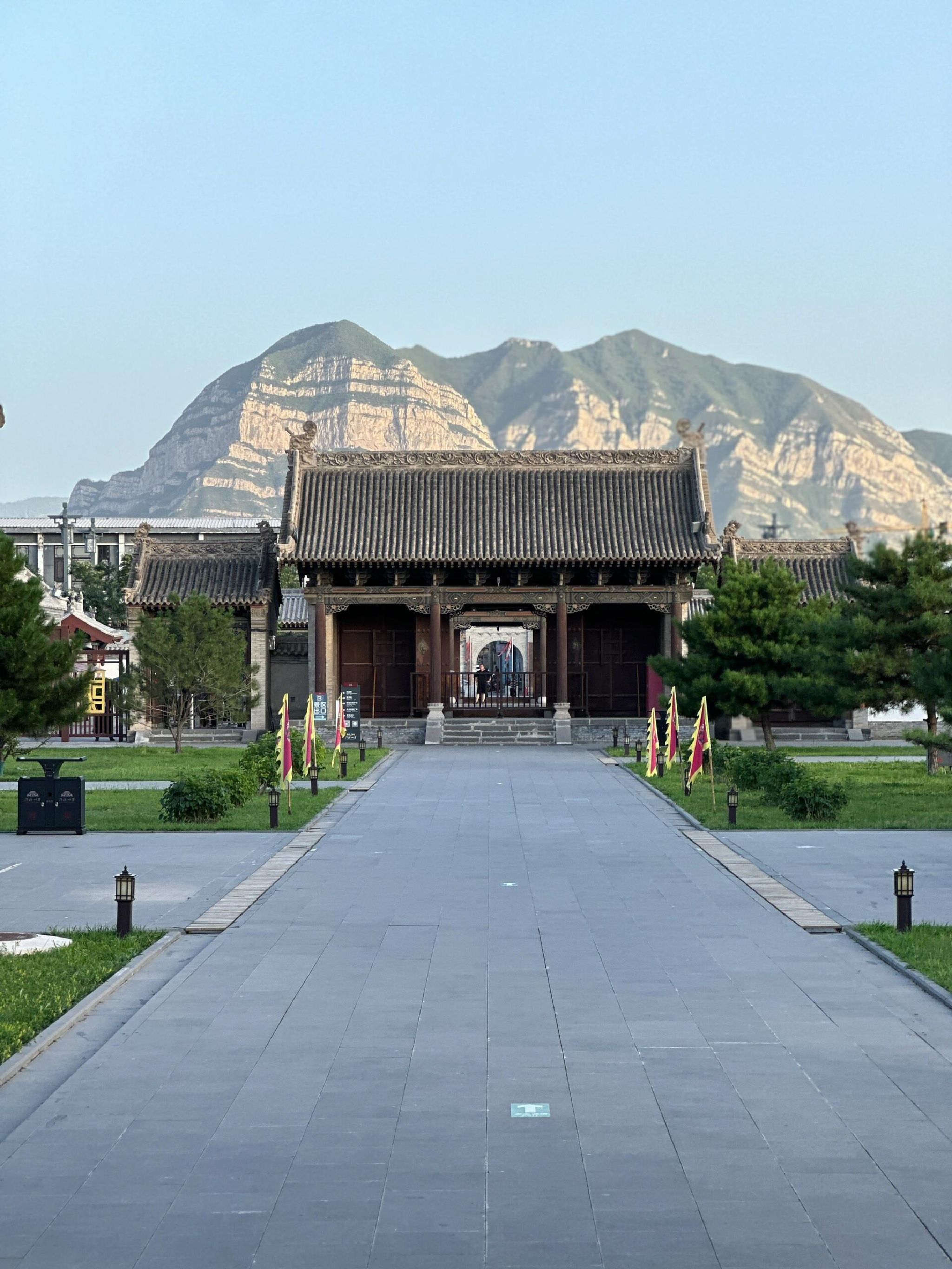 浑源古城旅行图片 1