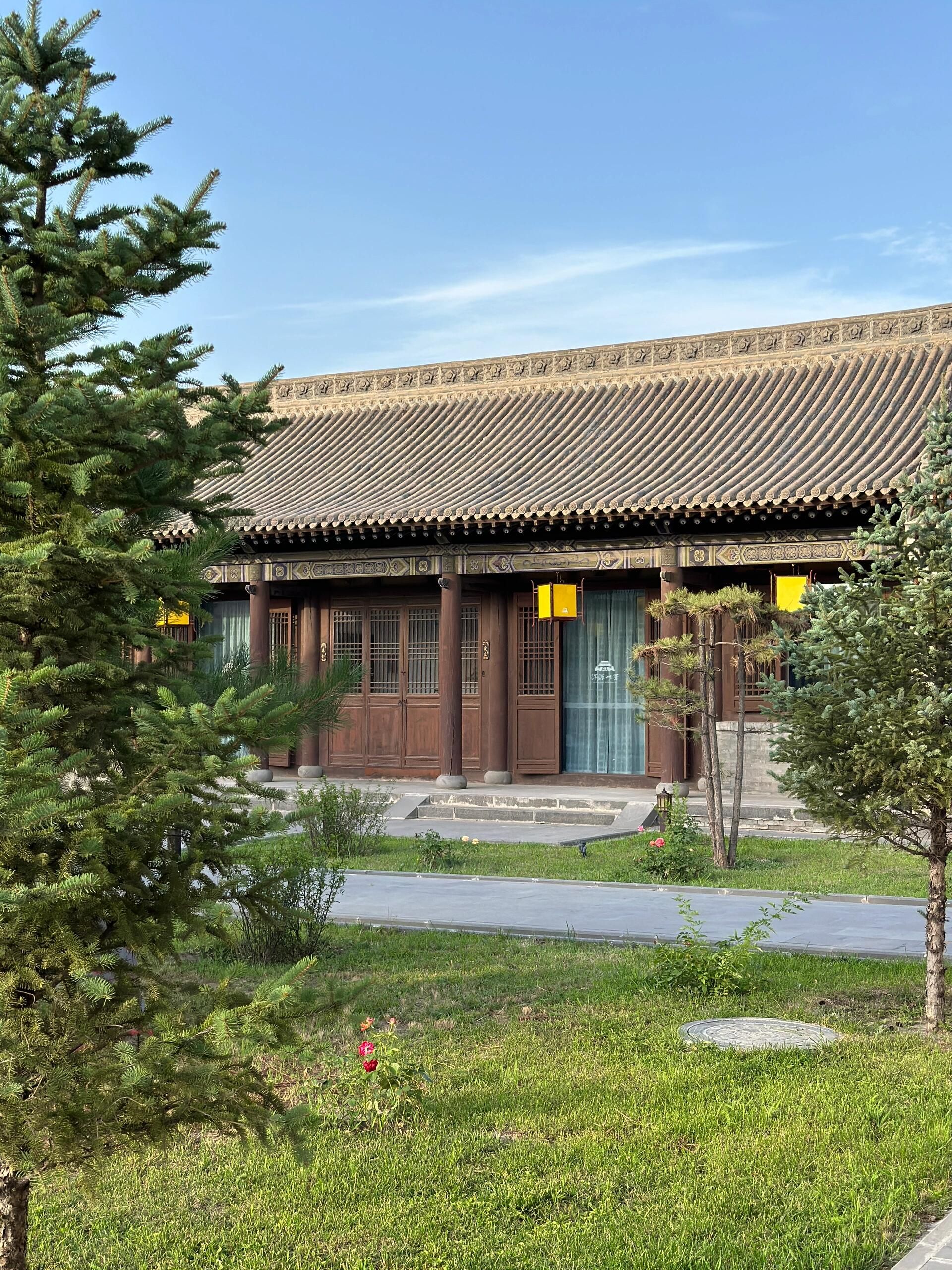 浑源古城旅行图片 2