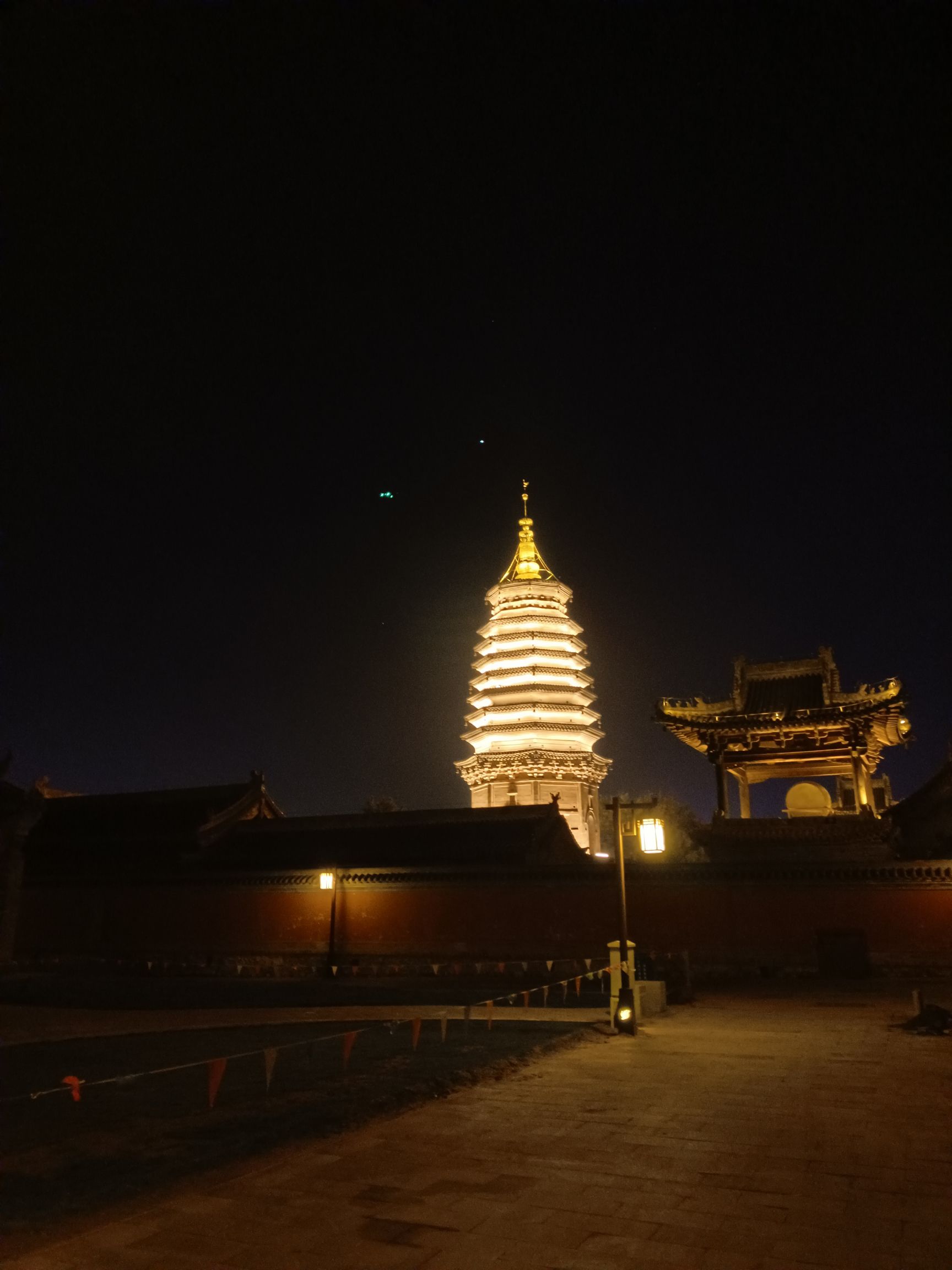 浑源古城旅行图片 2