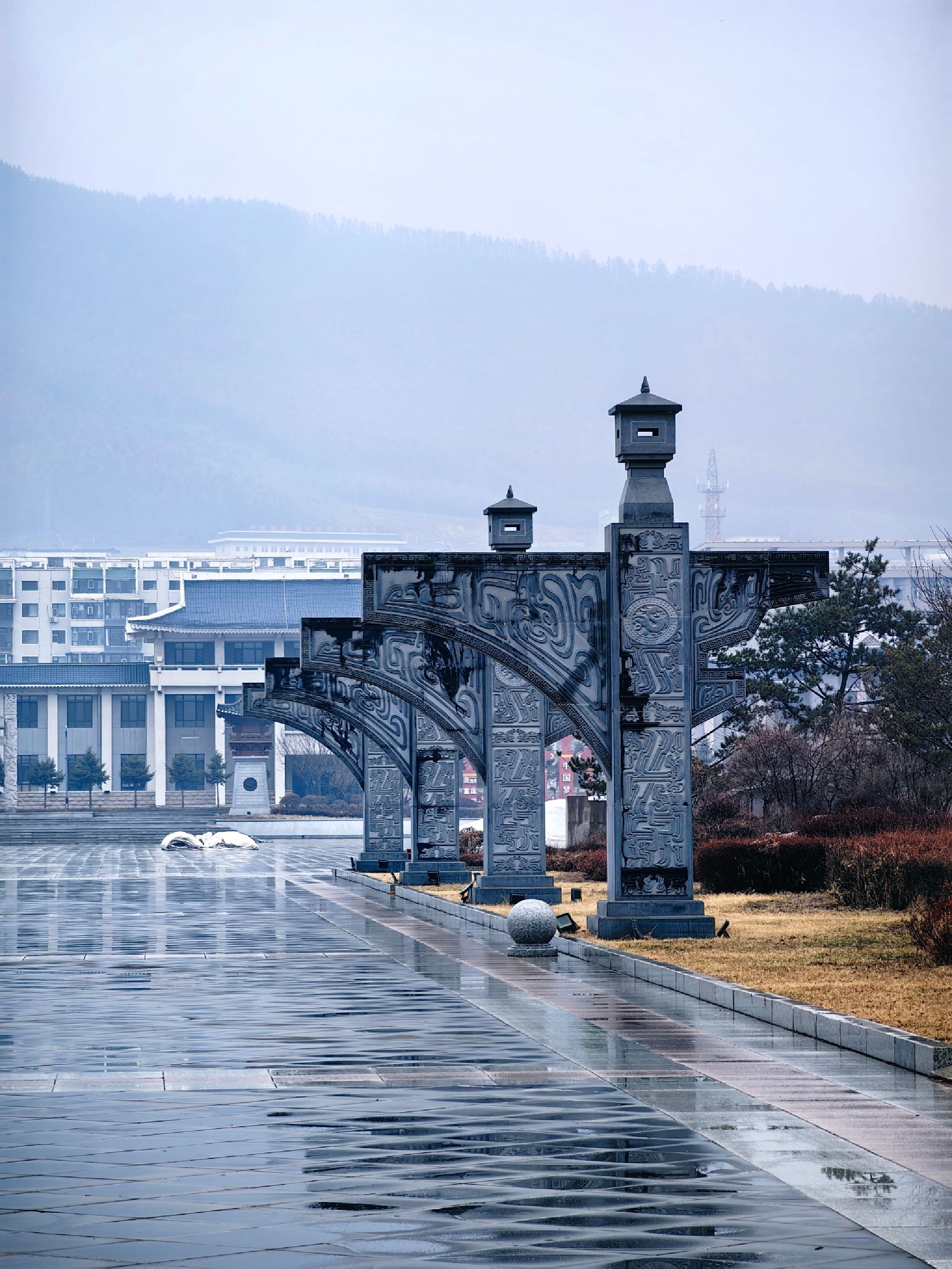 长白广场旅行图片 2