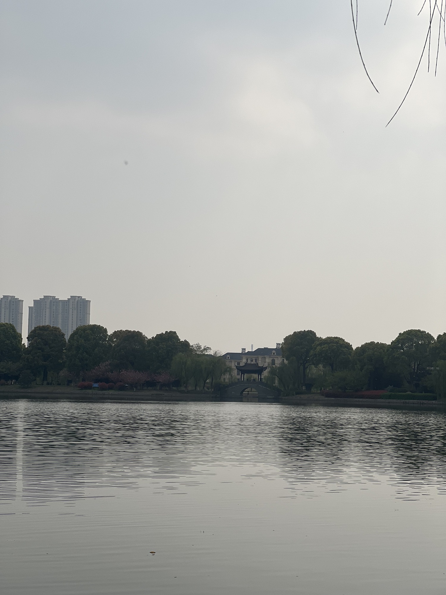唐平湖风景区旅行图片 1