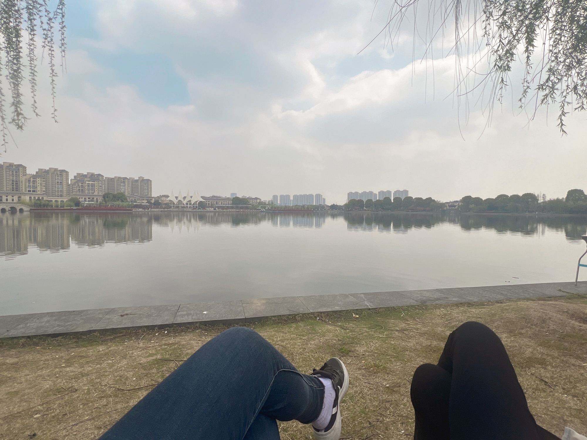唐平湖风景区旅行图片 3