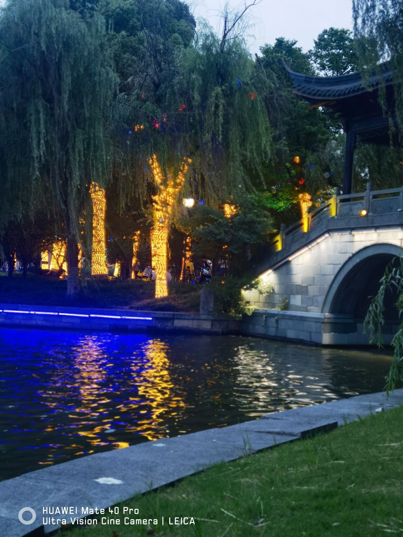 唐平湖风景区旅行图片 3