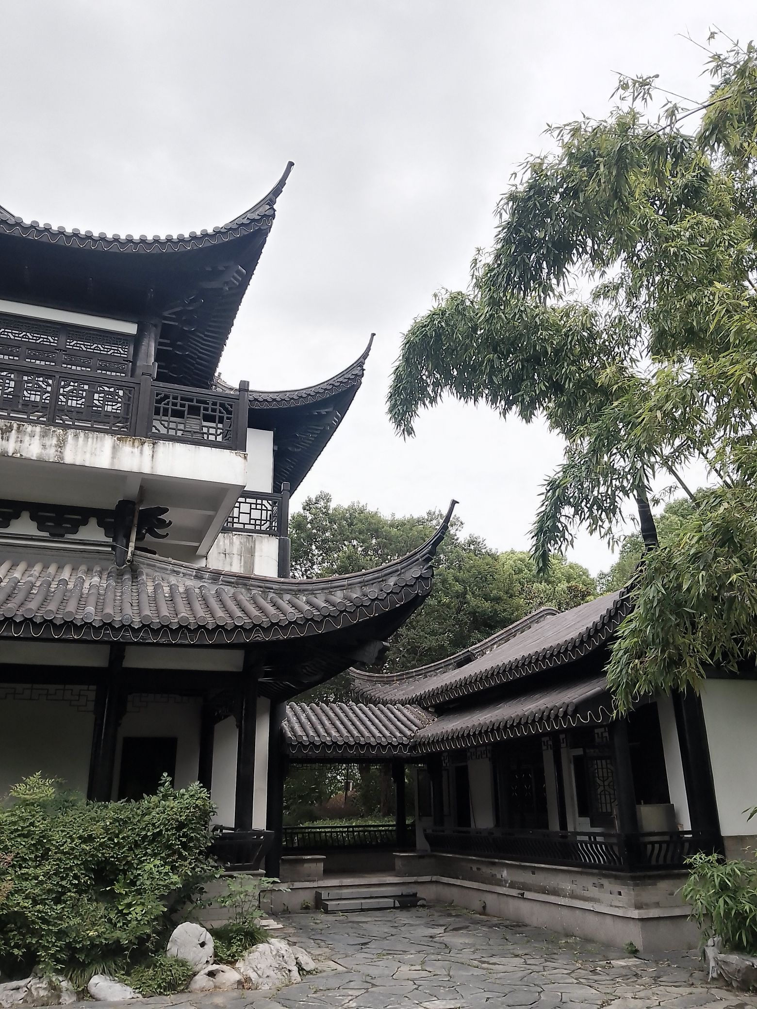 唐平湖风景区旅行图片 1