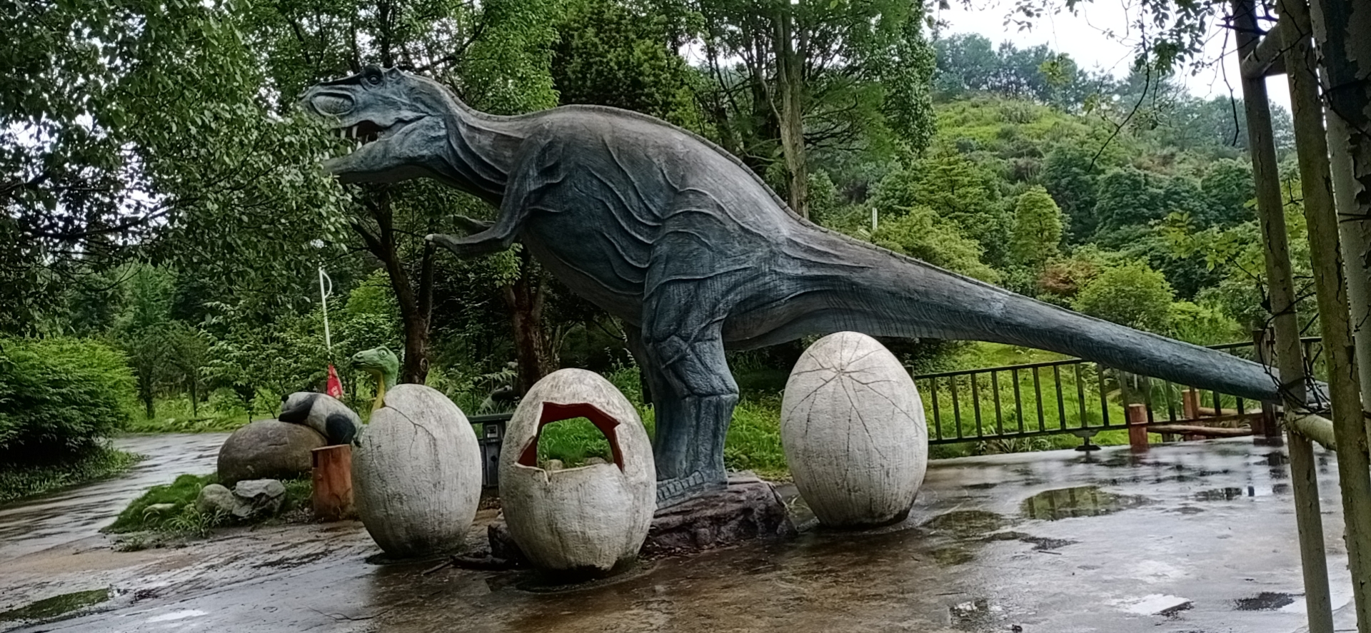 柏水寨旅行图片 2