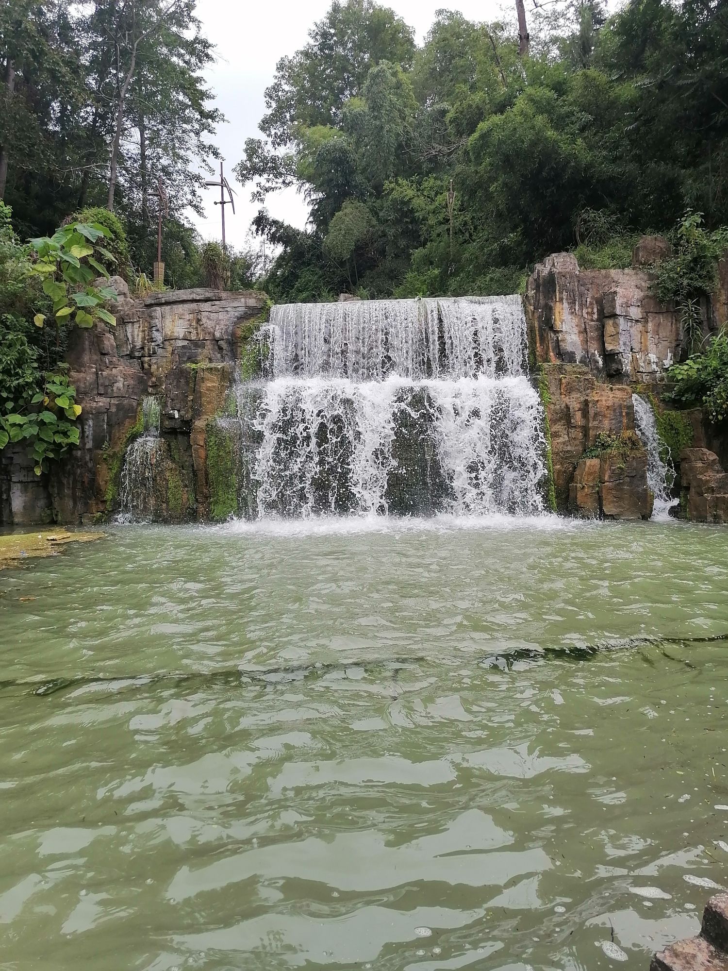 遵义余庆坊河滨景区旅行图片 3