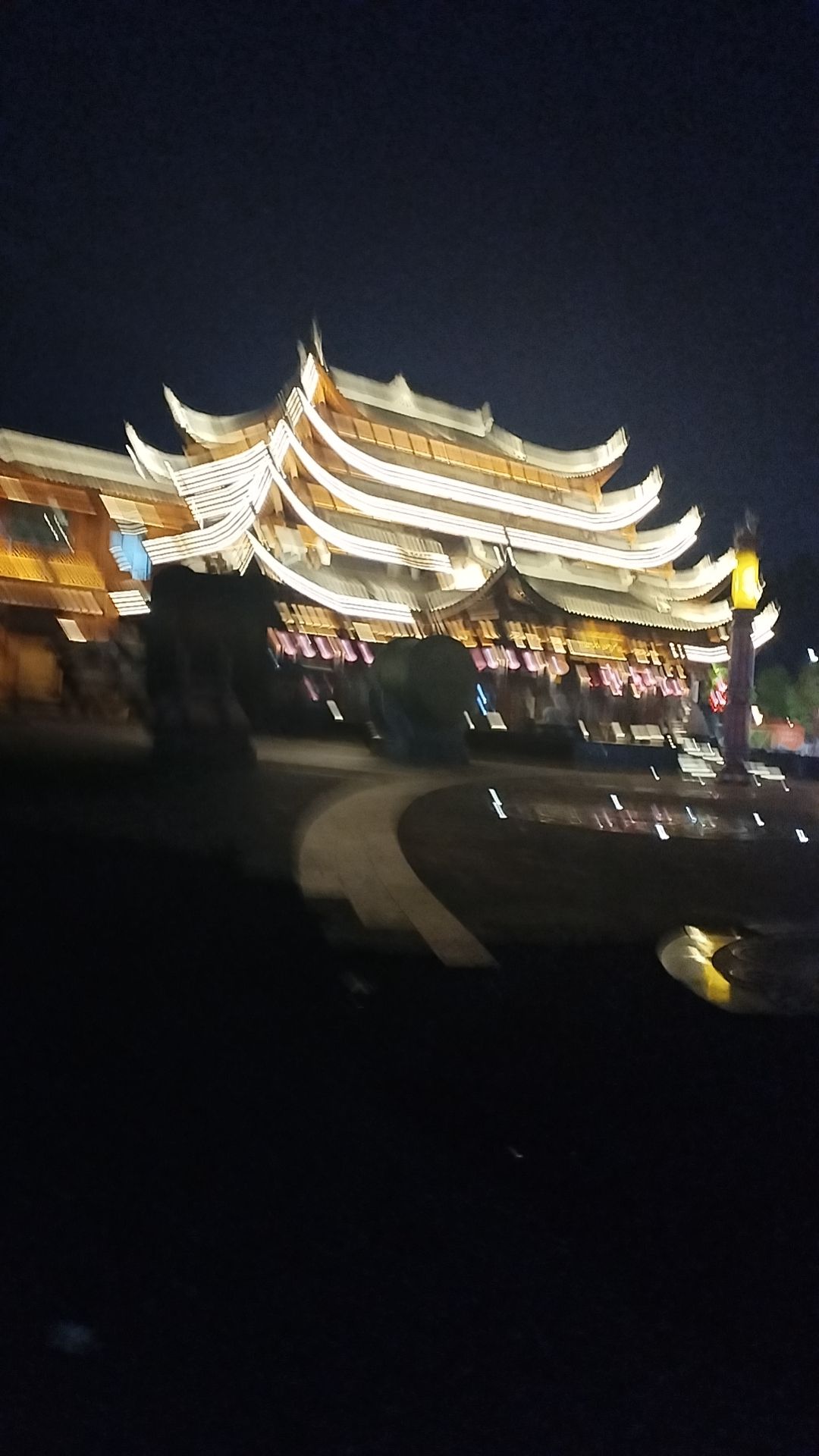 遵义余庆坊河滨景区旅行图片 2