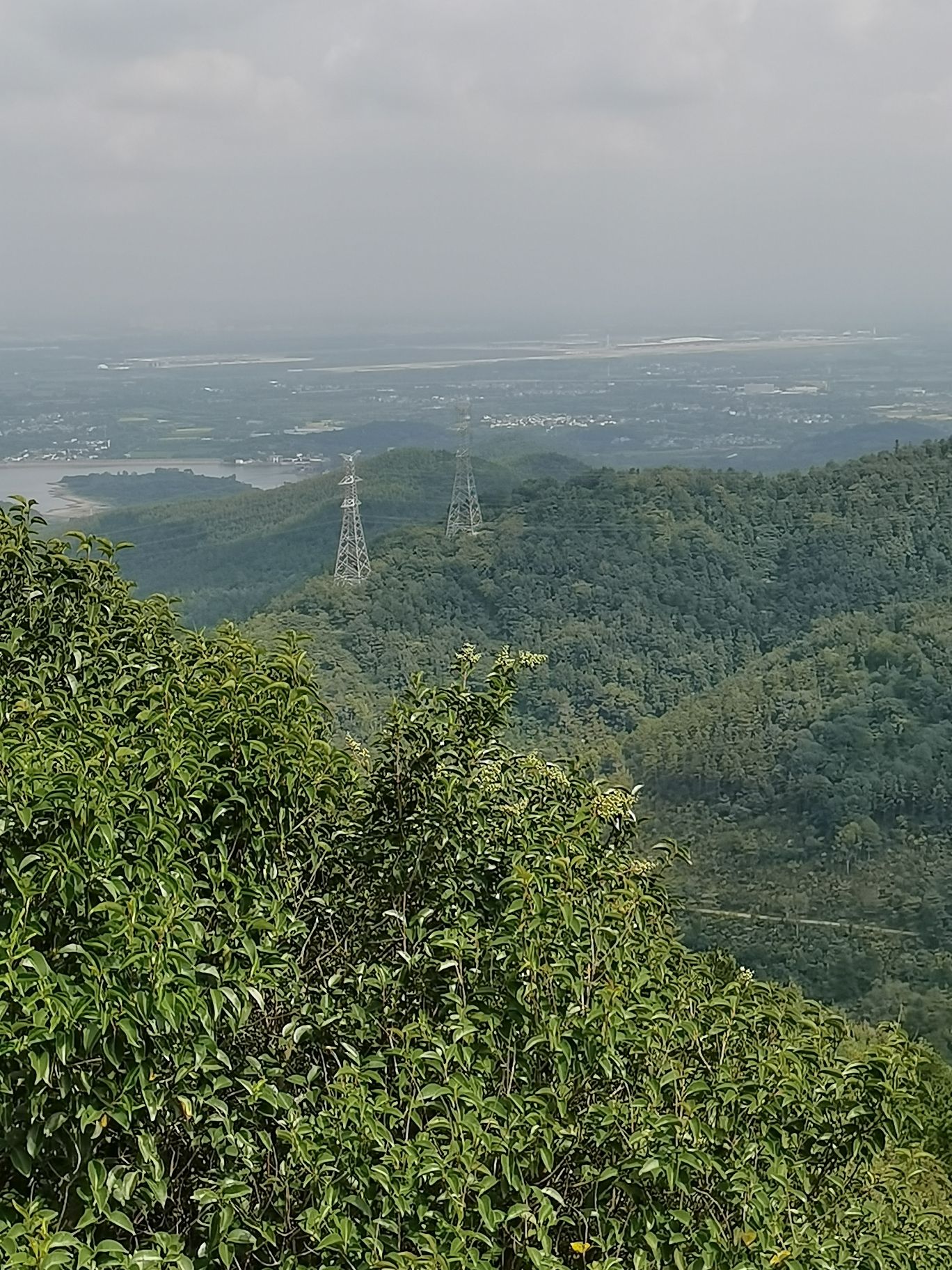 江宁第一峰旅行图片 2