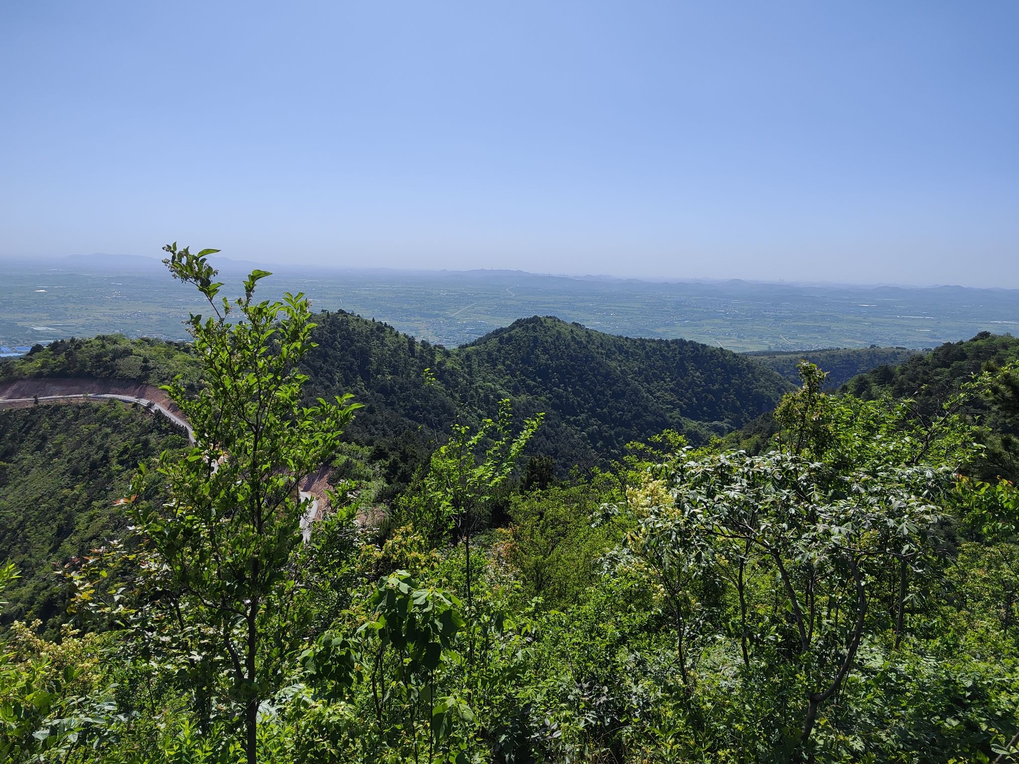 江宁第一峰旅行图片 2