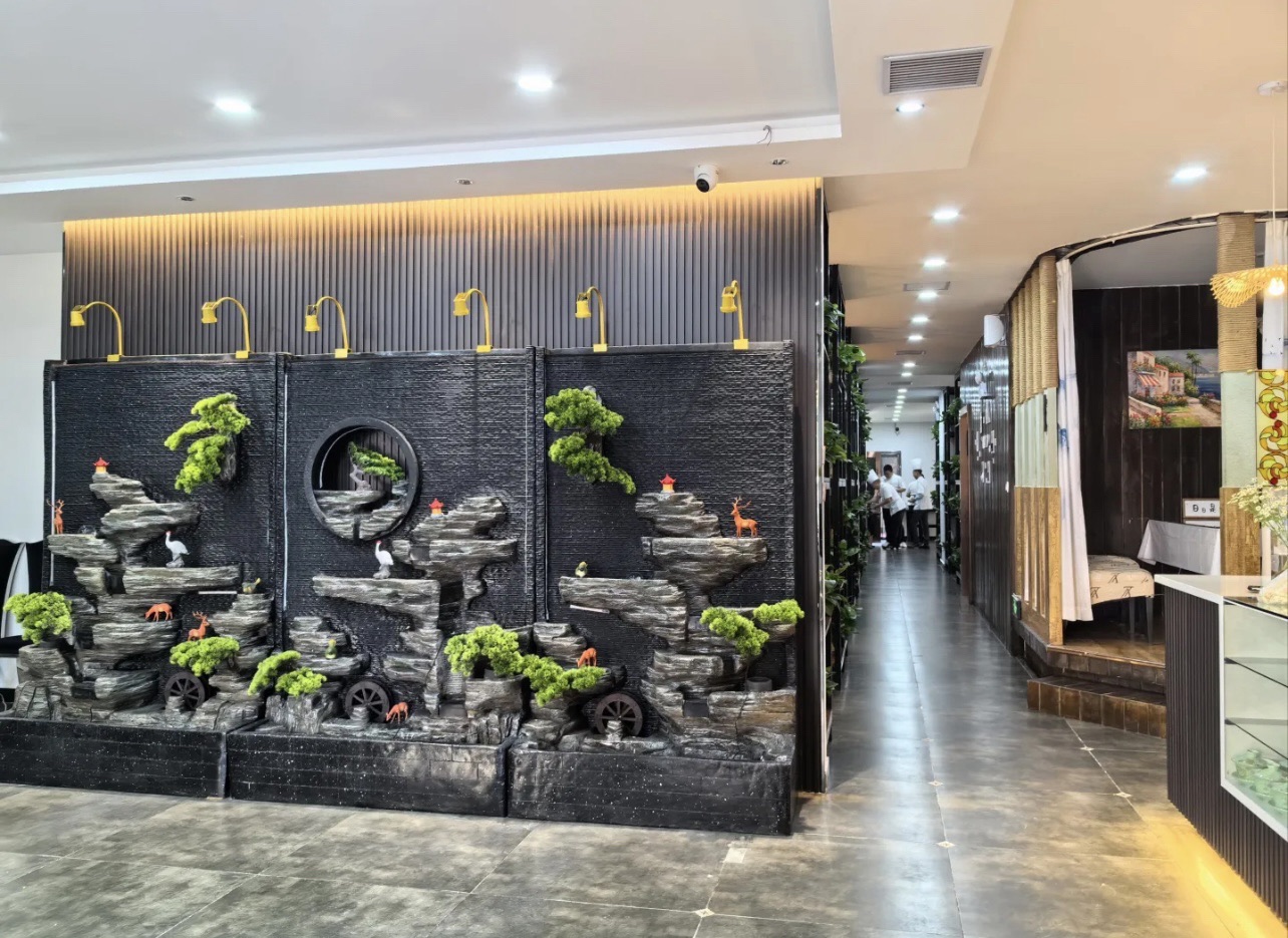 香溪里茶餐厅