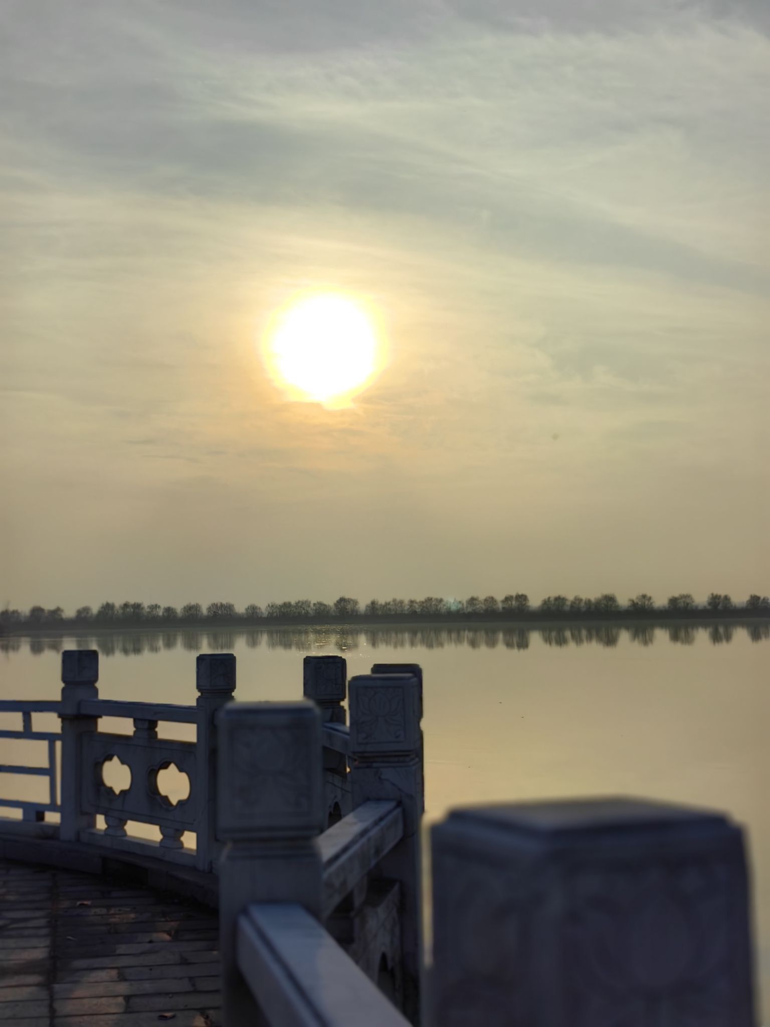 淮安市白马湖湿地公园旅行图片 3