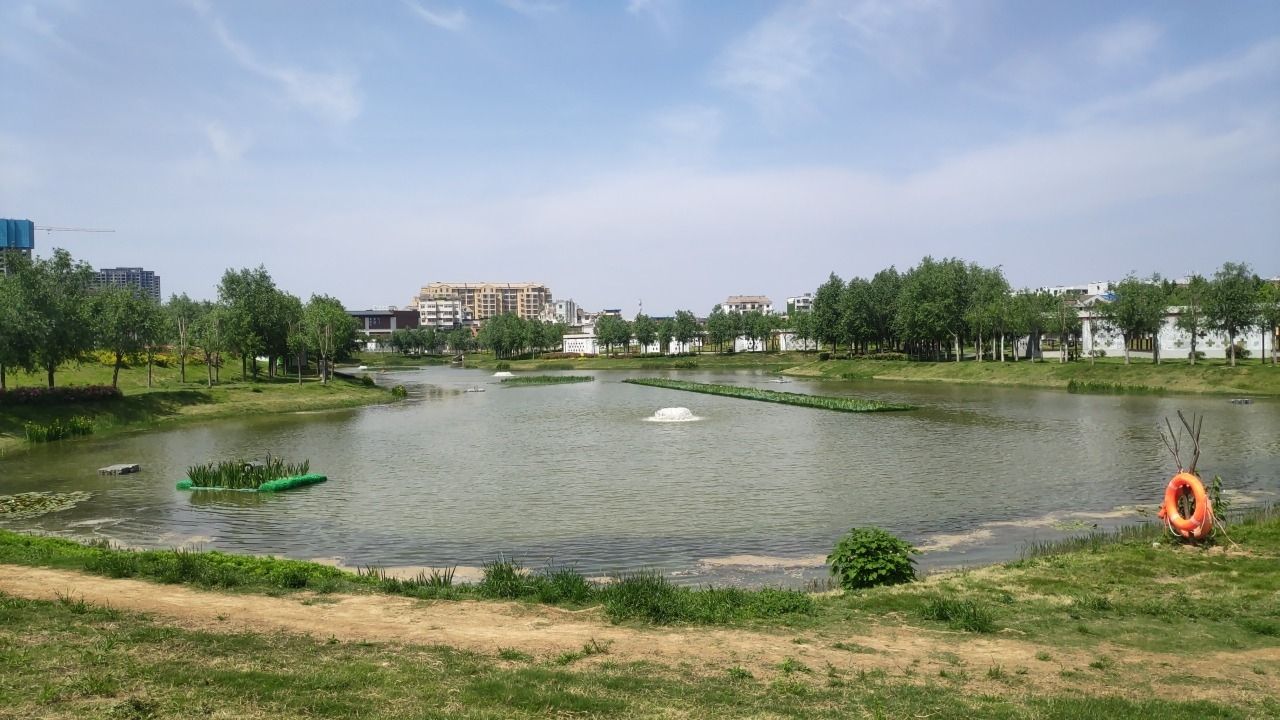 人民公园旅行图片 2