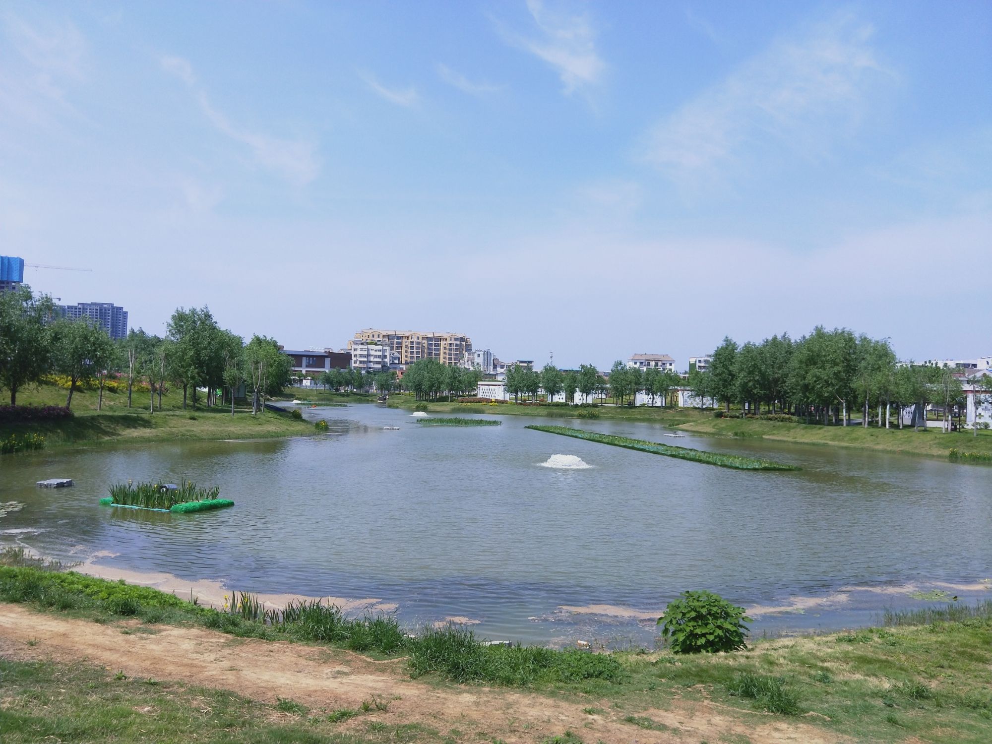 人民公园旅行图片 3