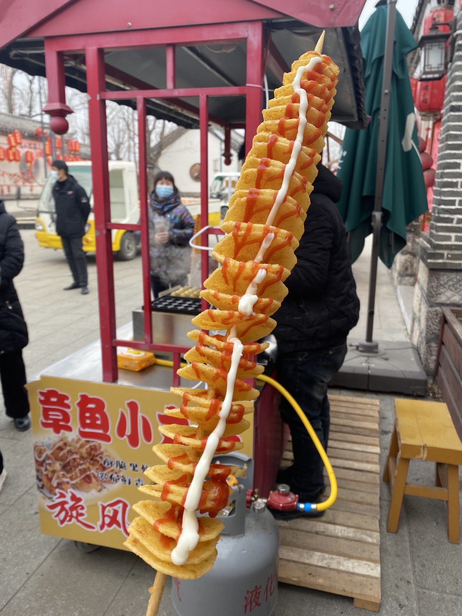 牛楼小镇旅行图片 1