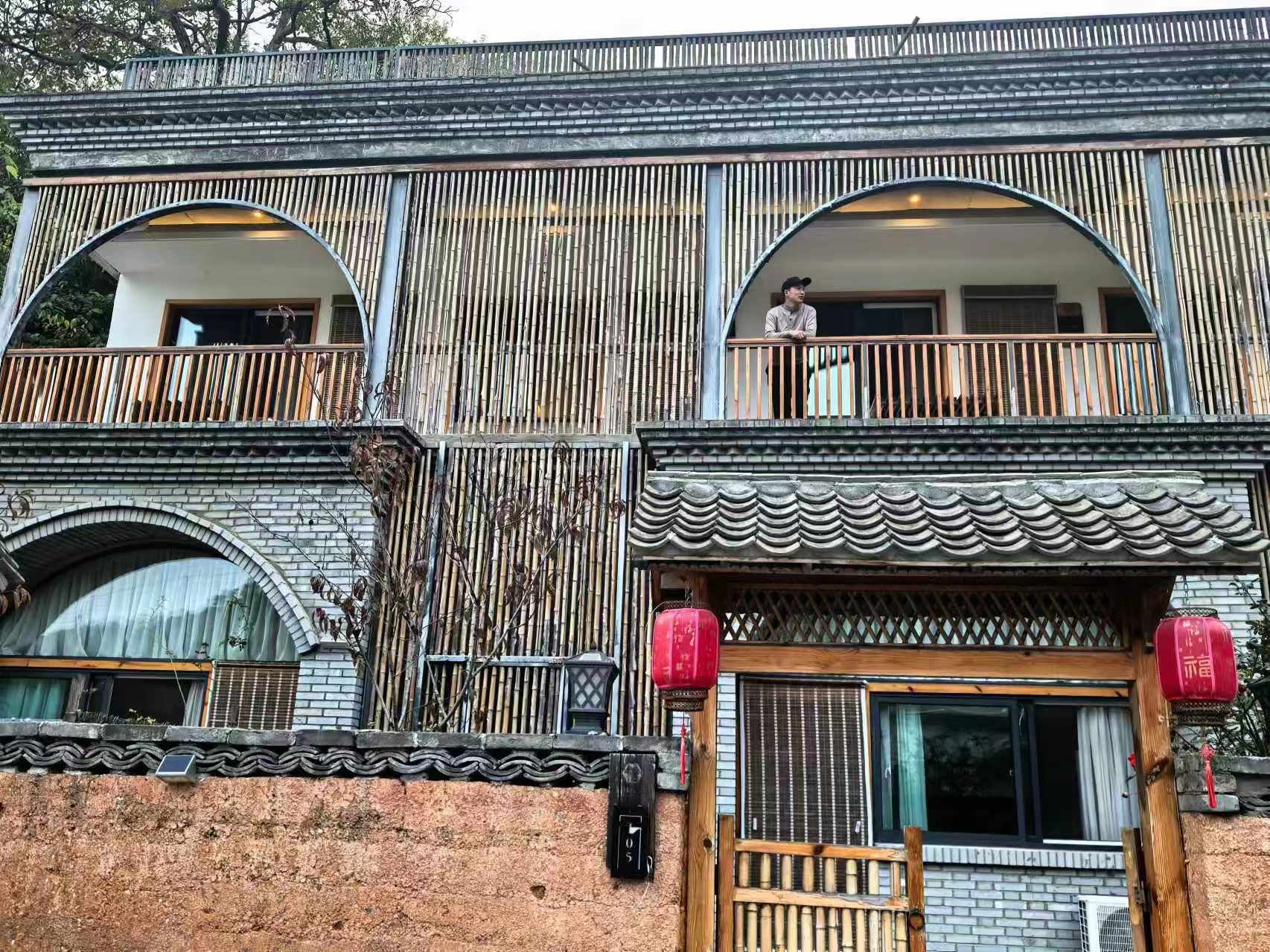 洛书小镇·香楸湾旅游度假村旅行图片 2