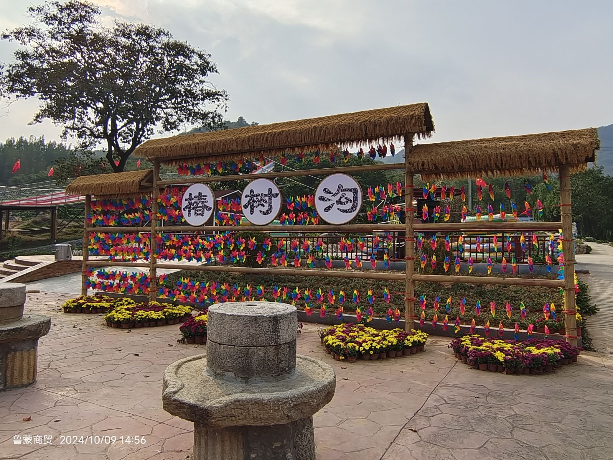 蒙阴椿树沟景区旅行图片 2