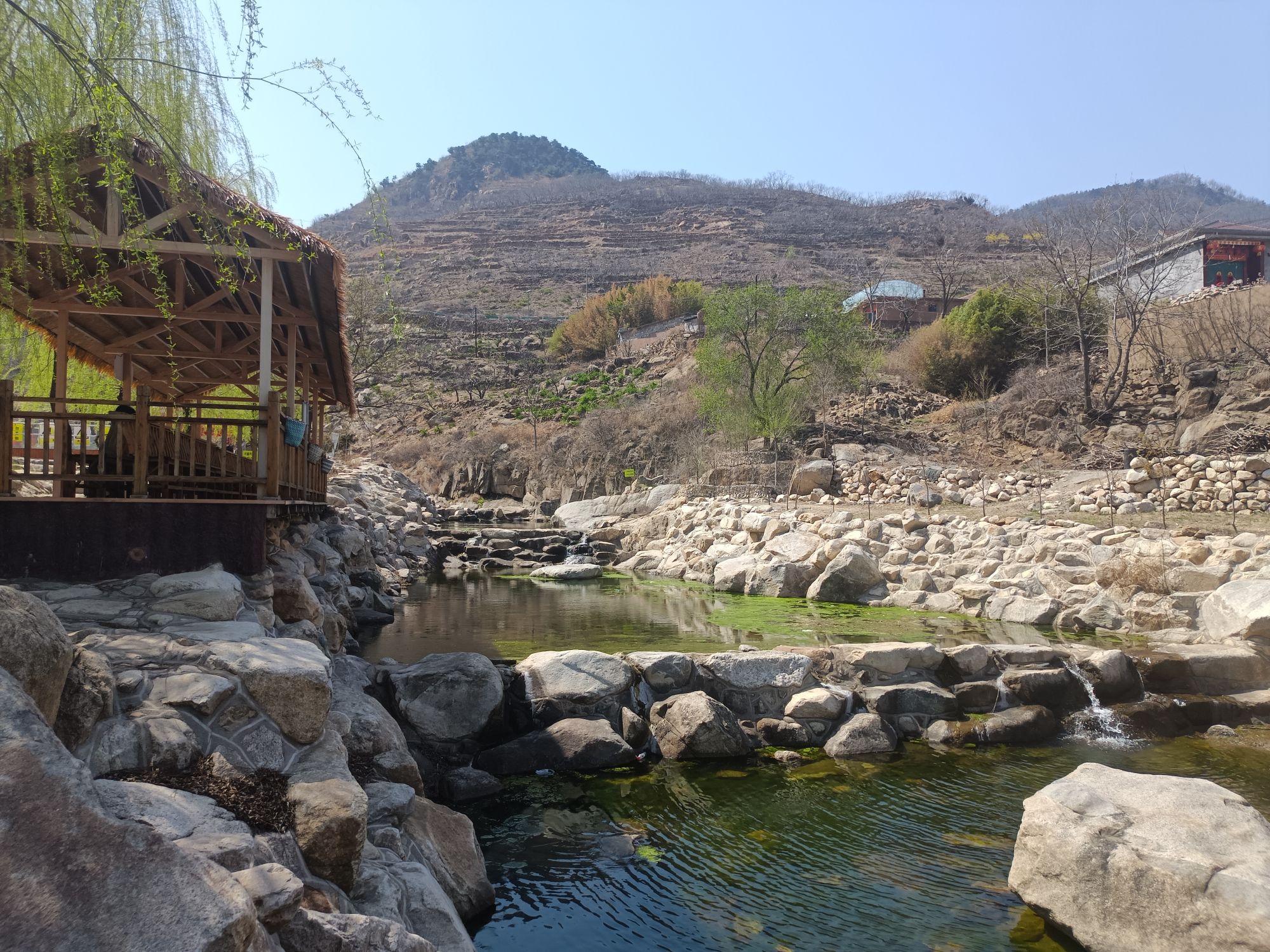 蒙阴椿树沟景区旅行图片 2